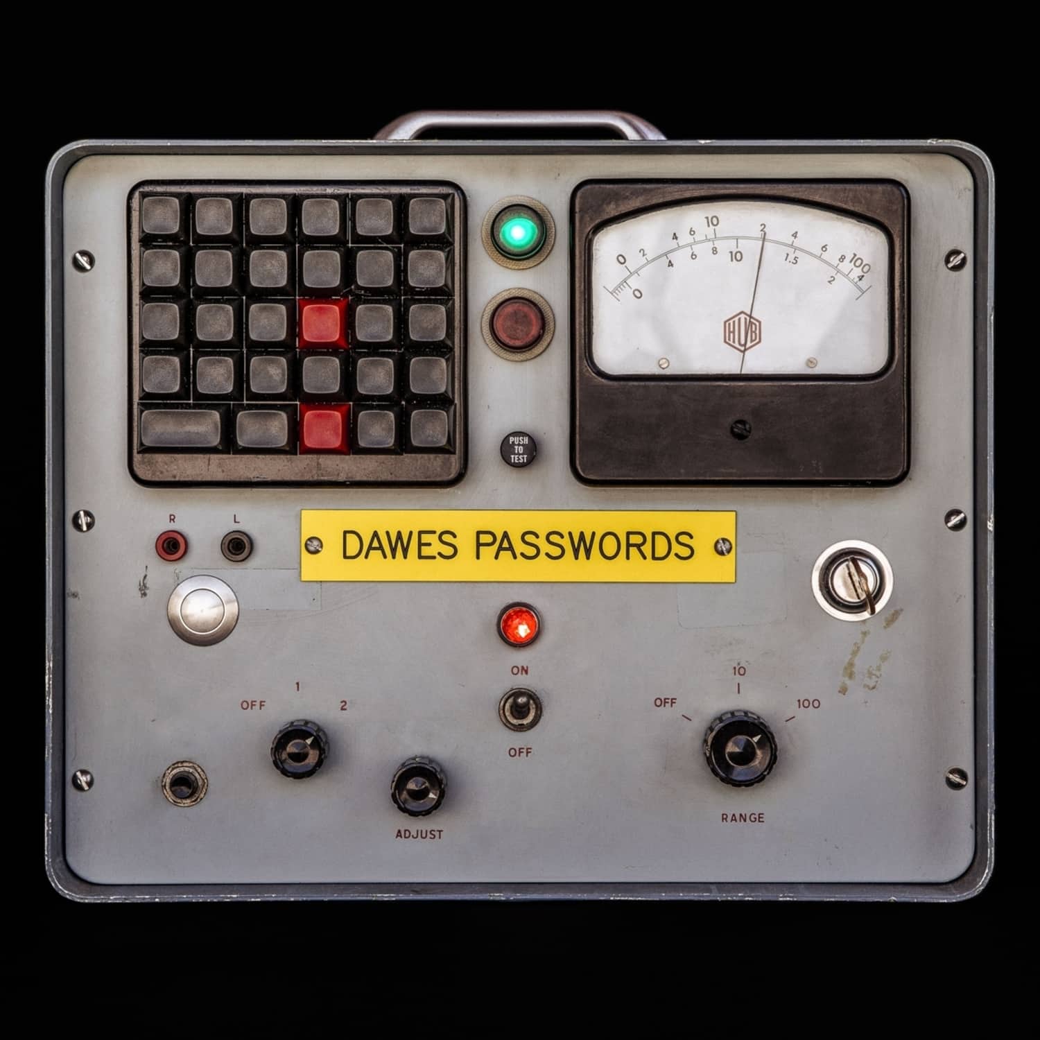 Dawes - PASSWORDS 
