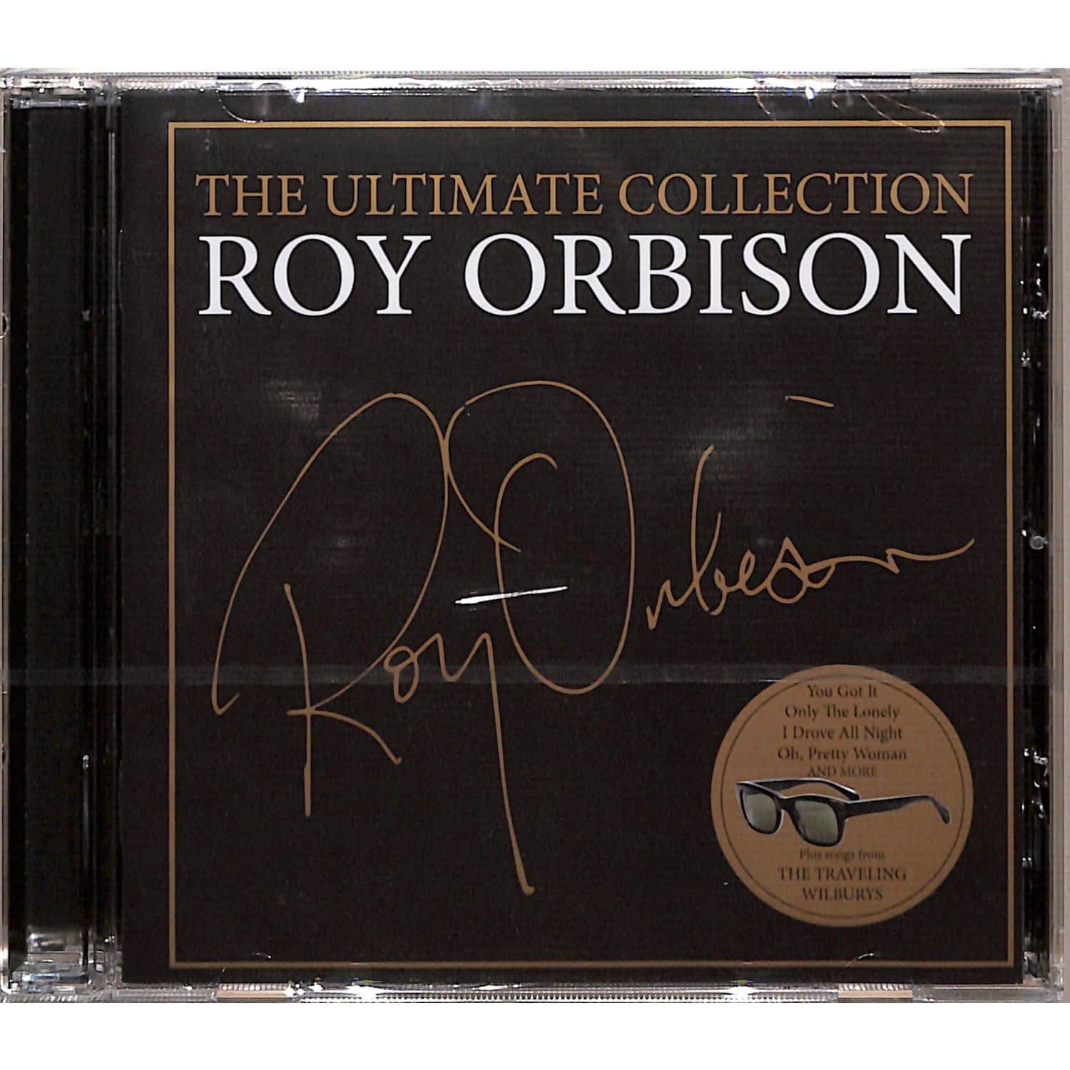 Roy Orbison - THE ULTIMATE COLLECTION 