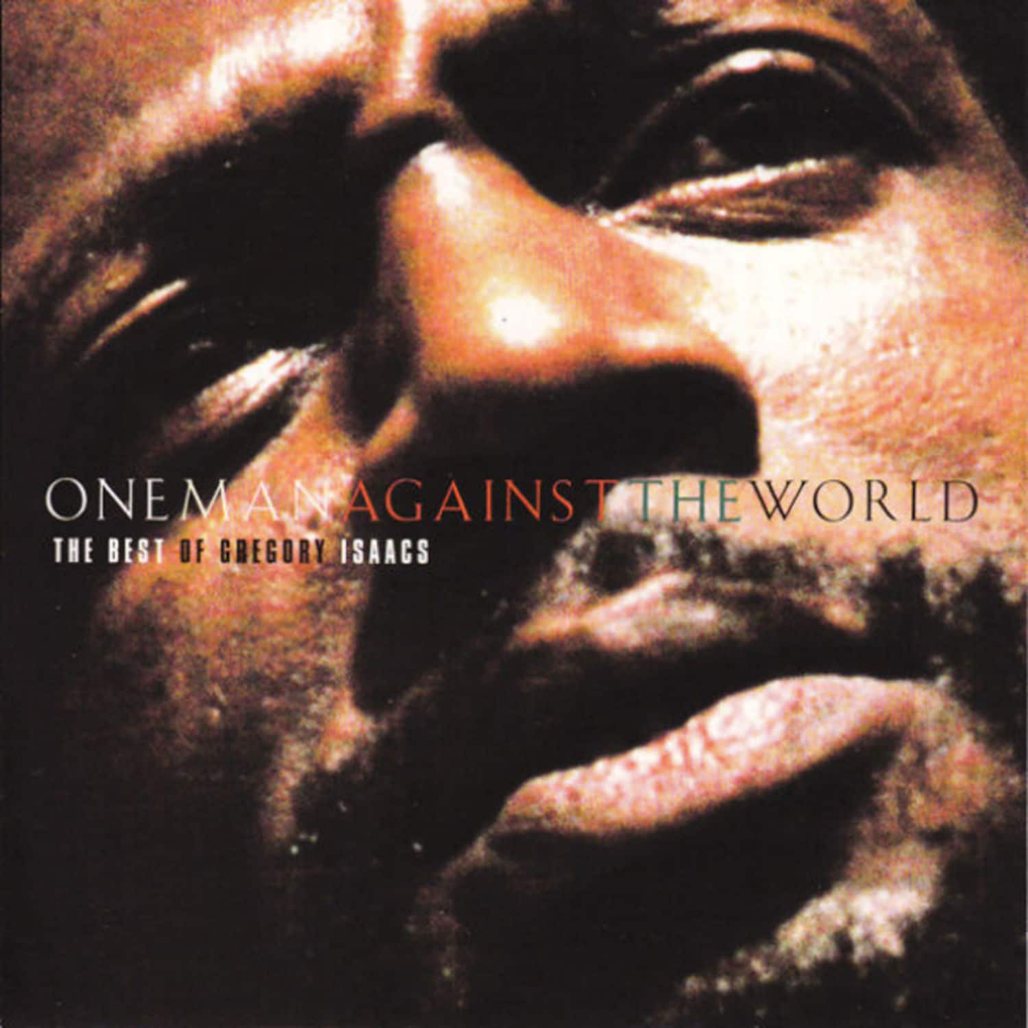 Gregory Isaacs - ONE MAN AGAINST THE WORLD-THE BEST OF 