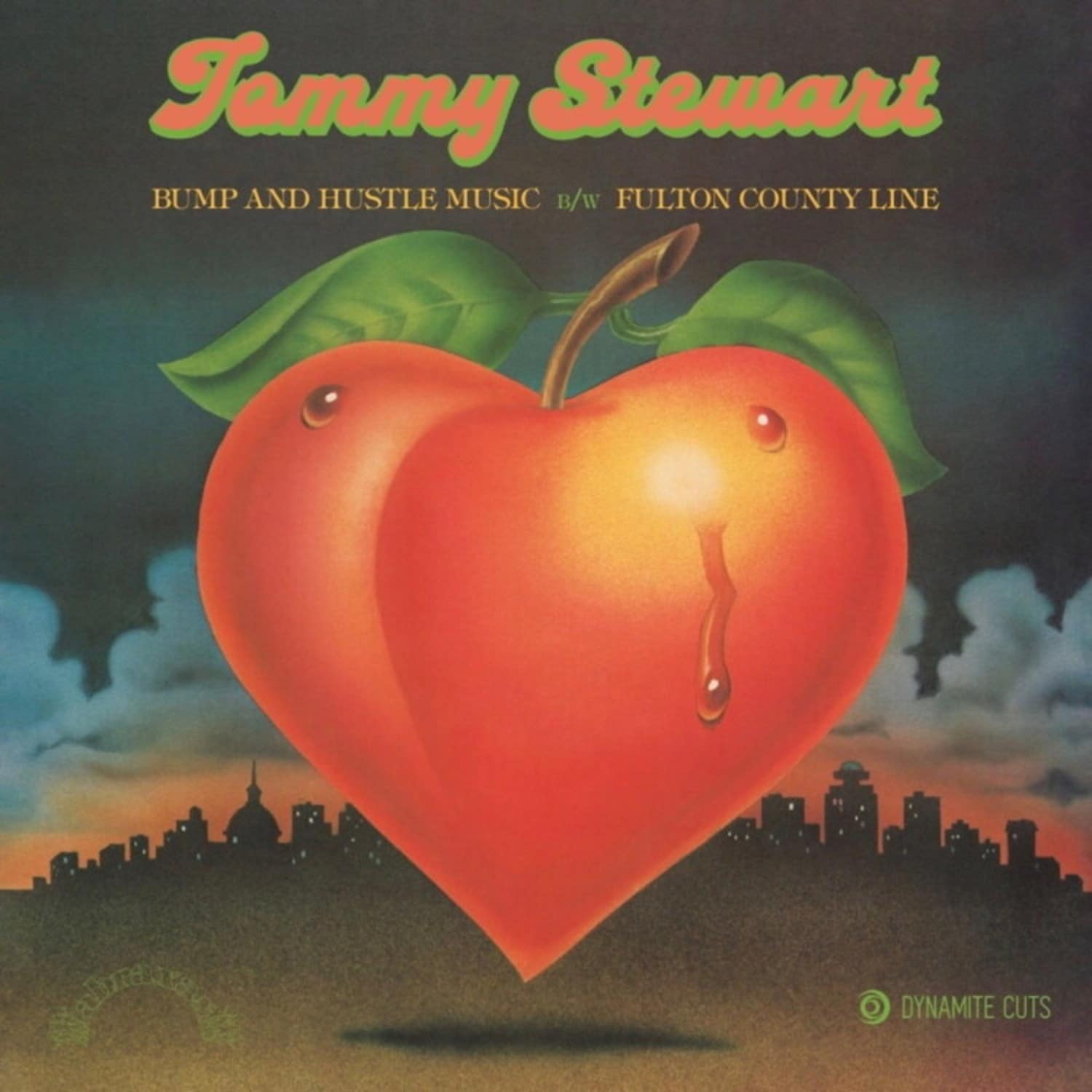 Tommy Stewart - BUMP & HUSTLE MUSIC / FULTON COUNTRY LINE 