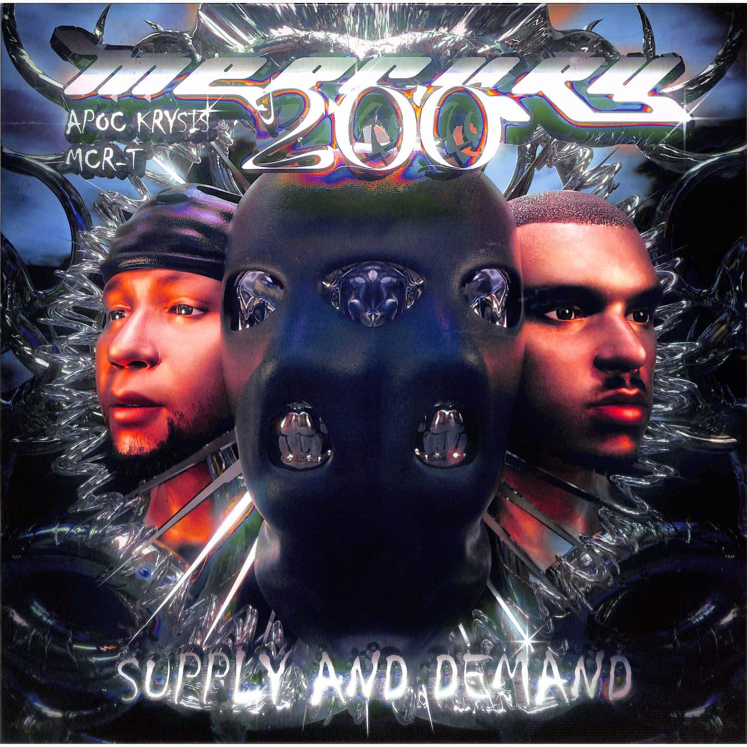 Mercury 200 - SUPPLY AND DEMAND 
