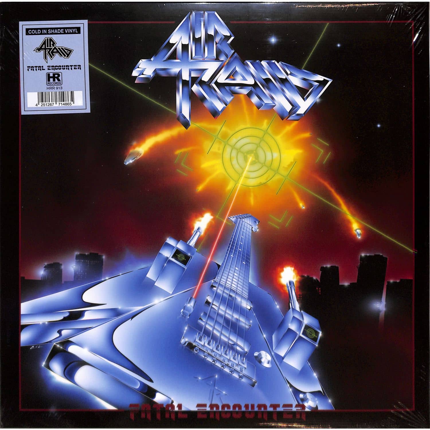 Air Raid - FATAL ENCOUNTER 