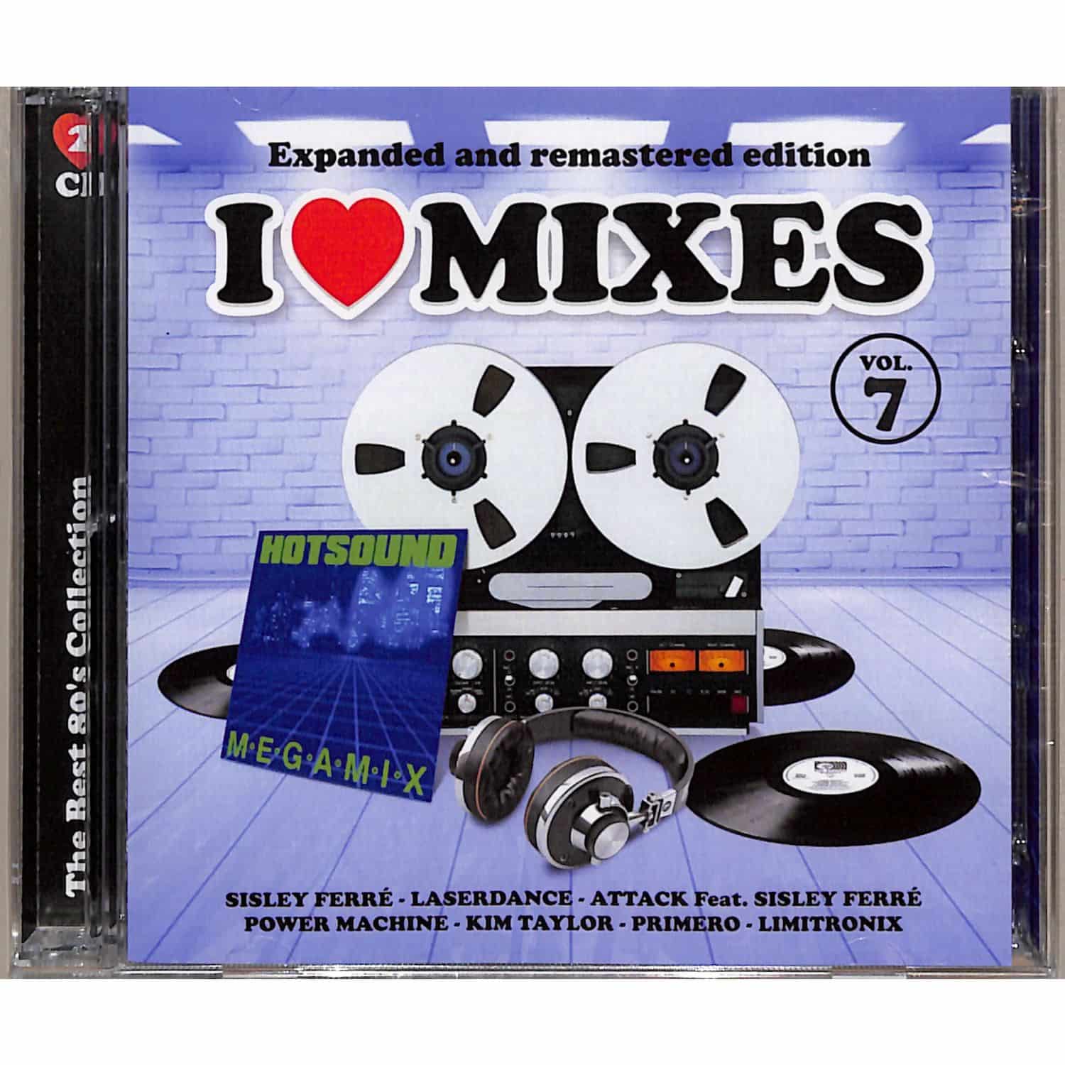 Various - I LOVE MIXES VOL.7 