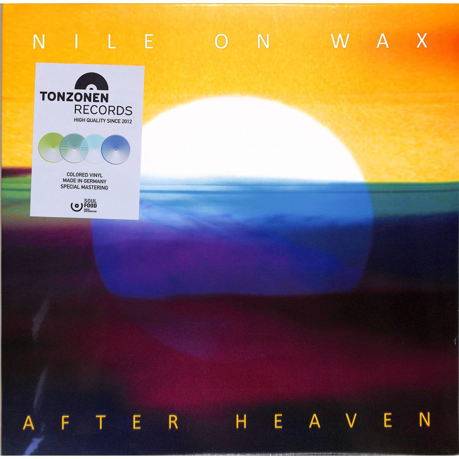 Nile On Wax - AFTER HEAVEN 