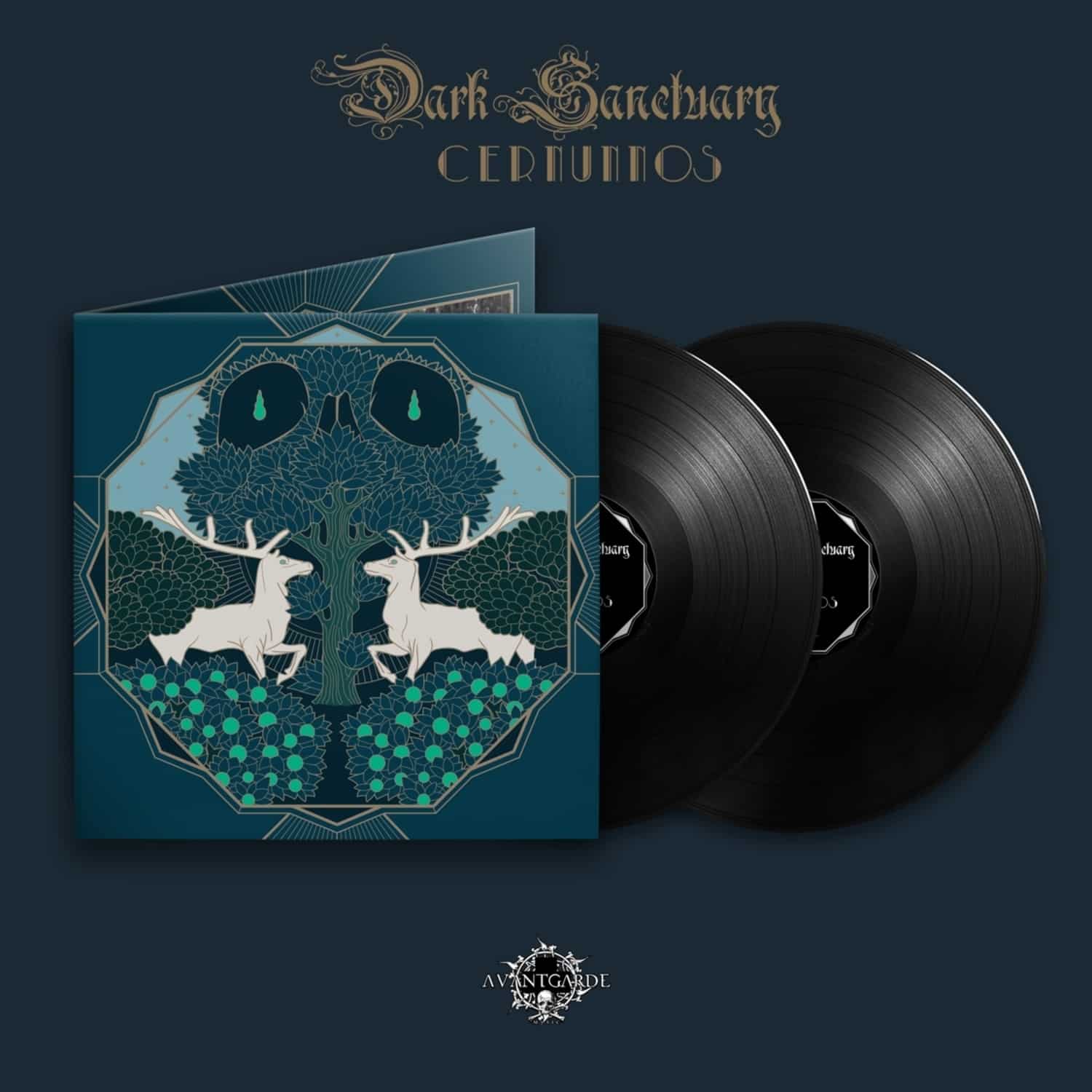 Dark Sanctuary - CERNUNNOS 