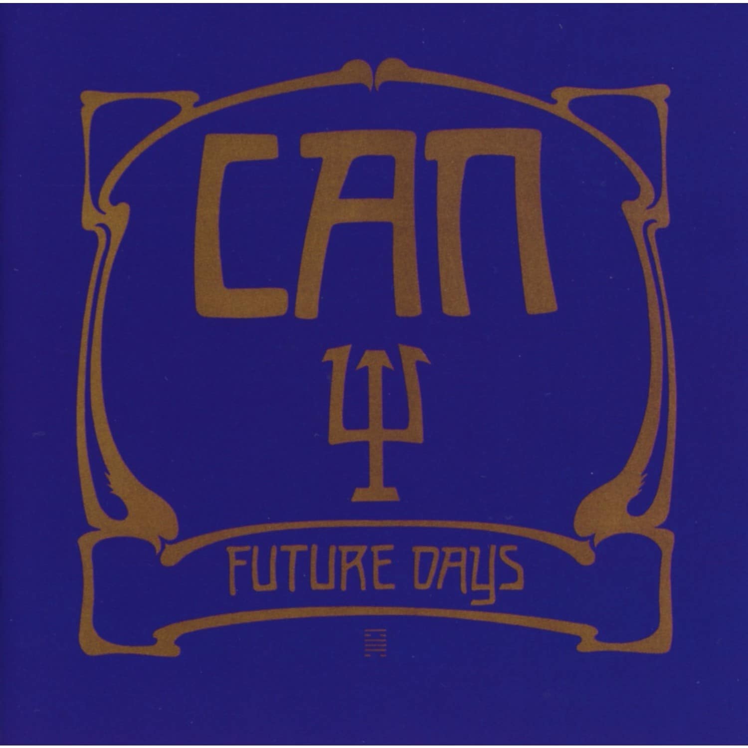 Can - FUTURE DAYS 