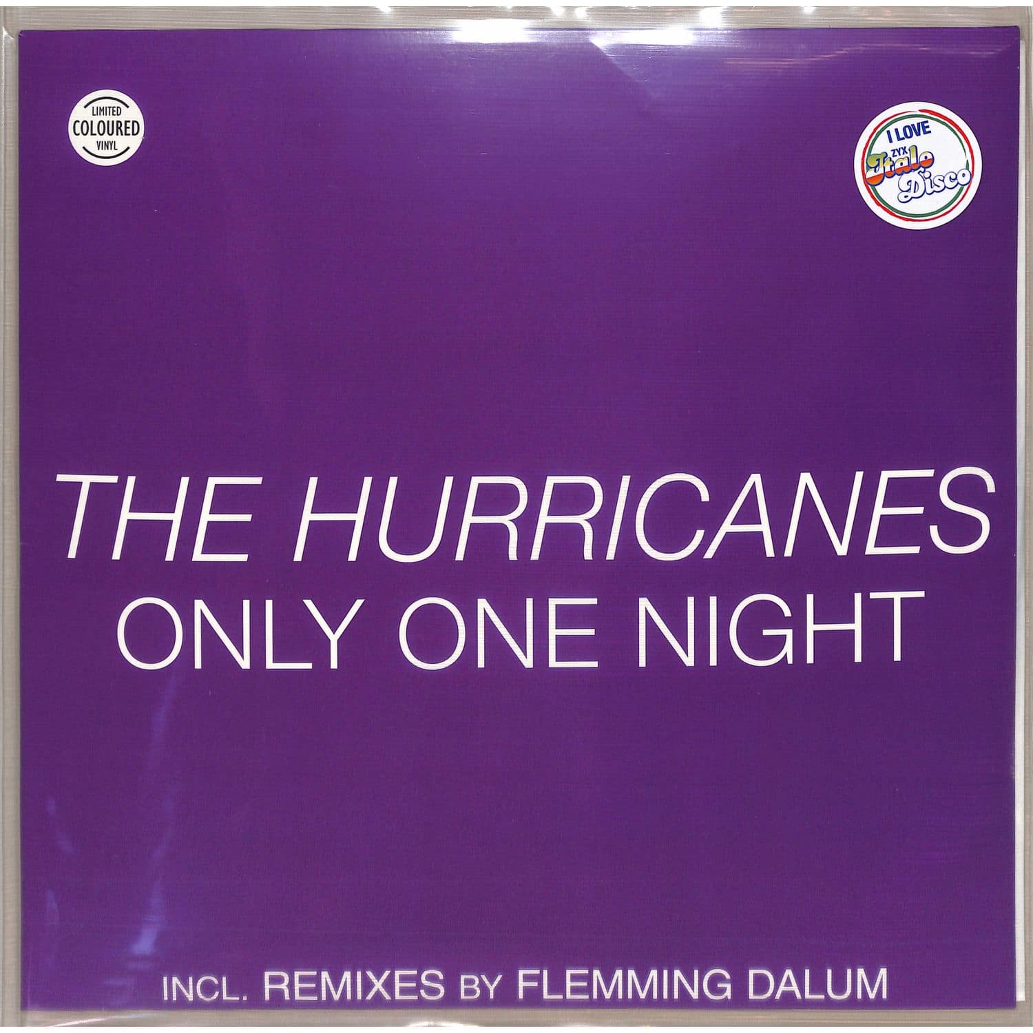 The Hurricanes - ONLY ONE NIGHT