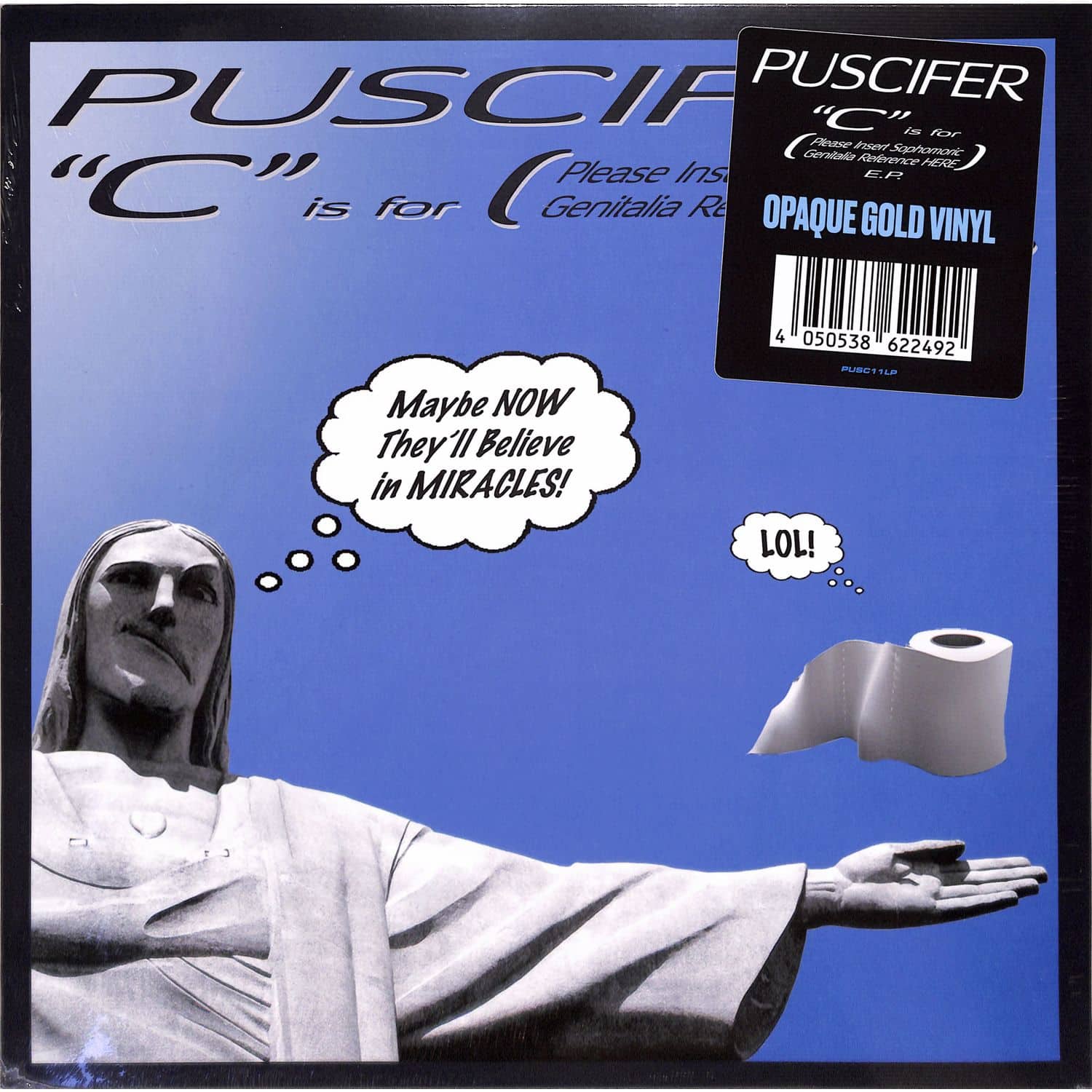 Puscifer - C IS FOR