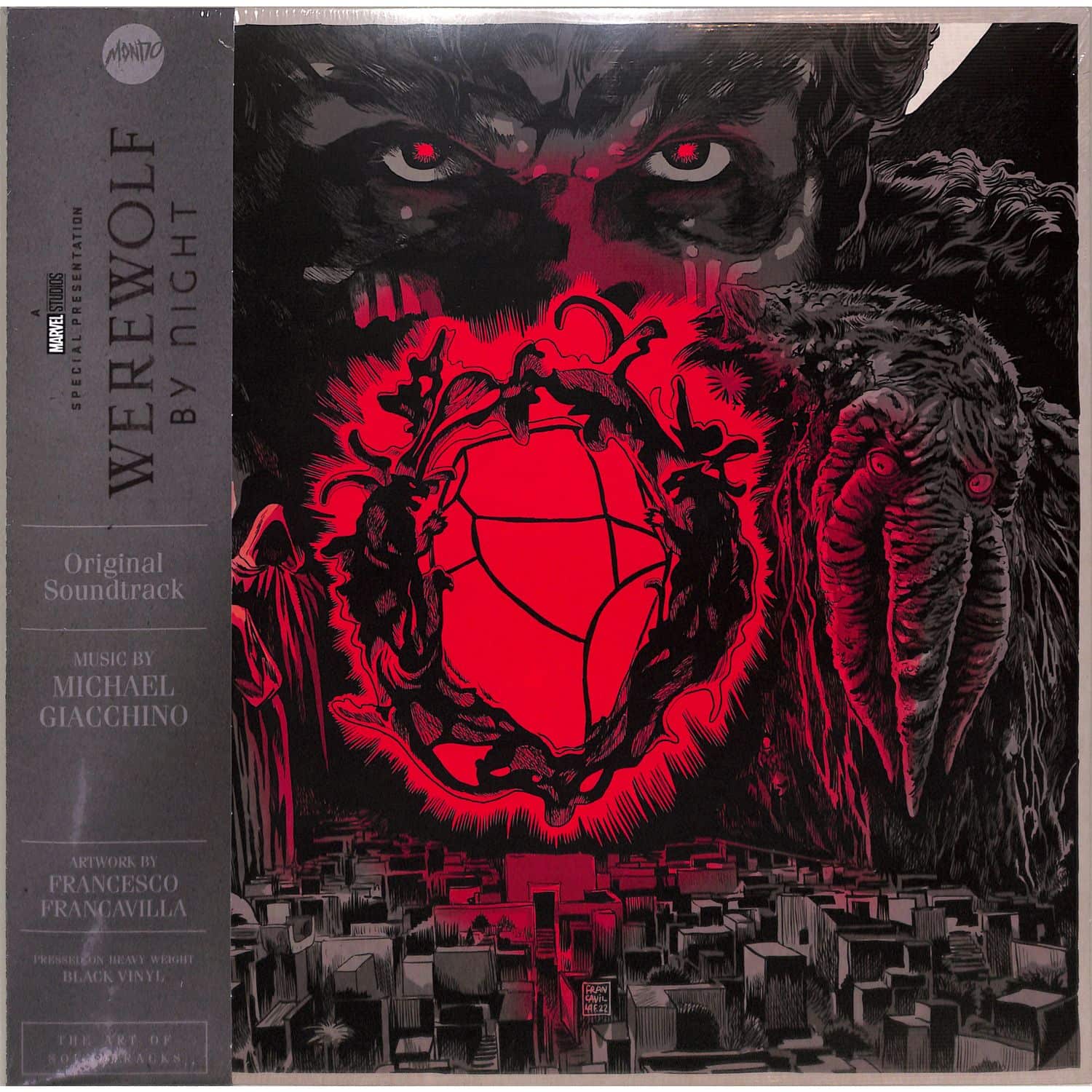 OST / Michael Giacchino - MARVEL S WEREWOLF BY NIGHT 