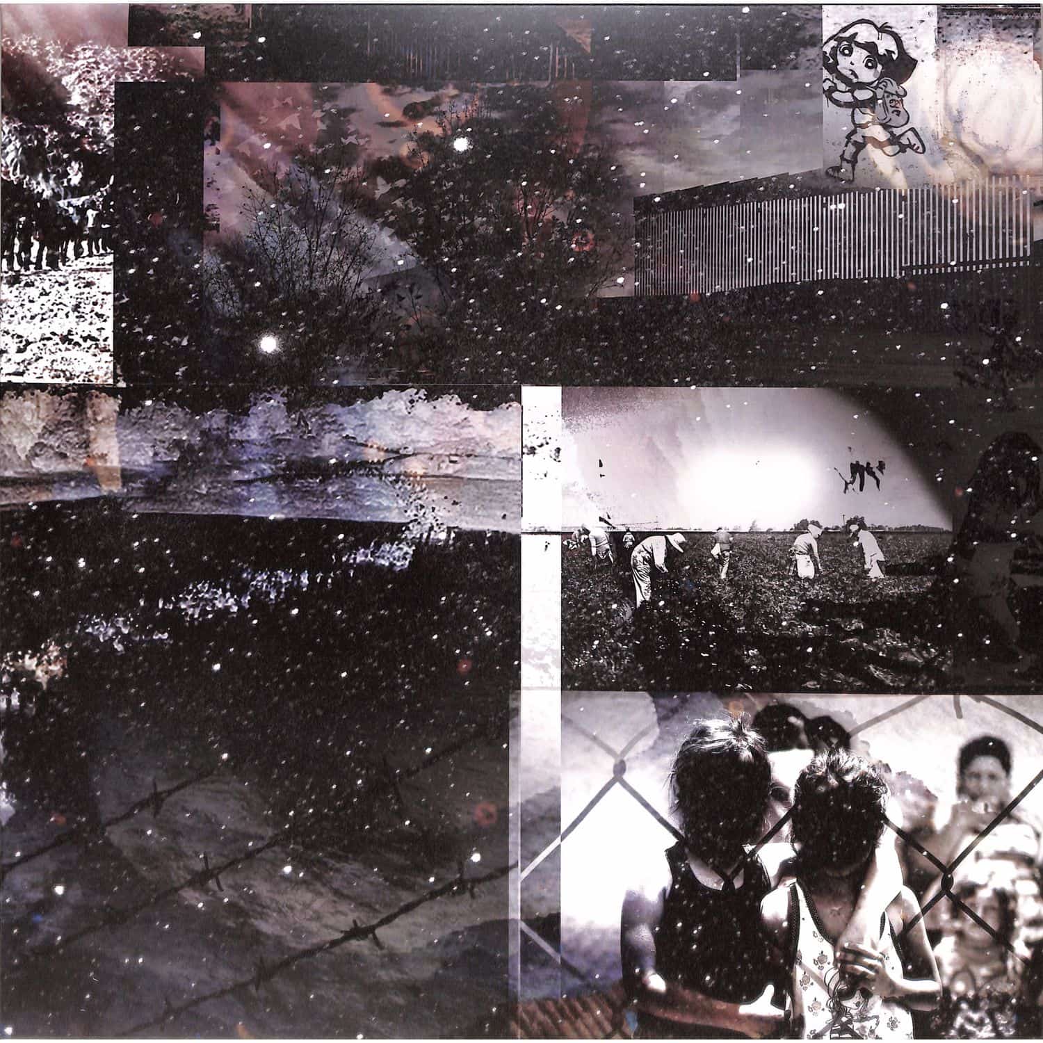 Various Artists - ILLEGAL ALIEN XVI YEARS VOL. 3 