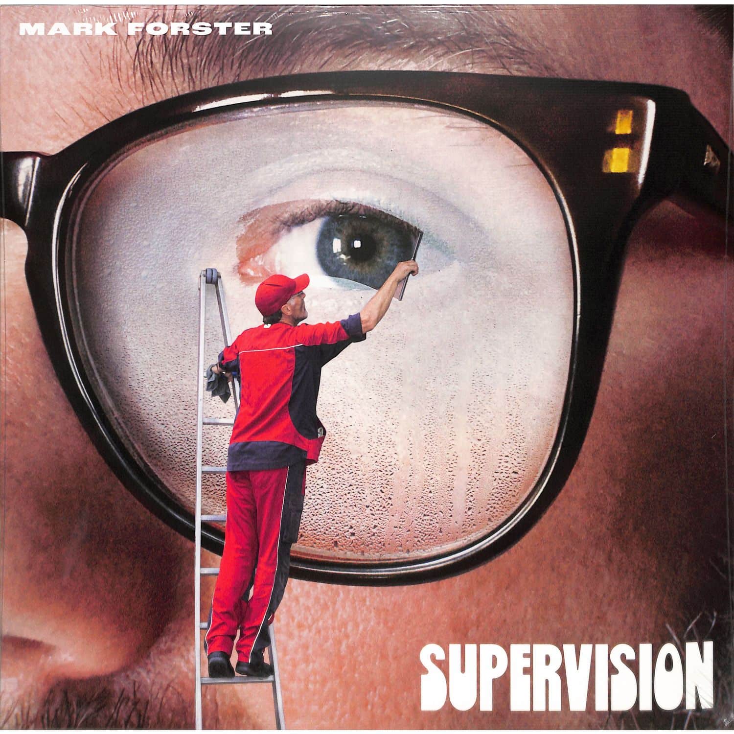 Mark Forster - SUPERVISION 