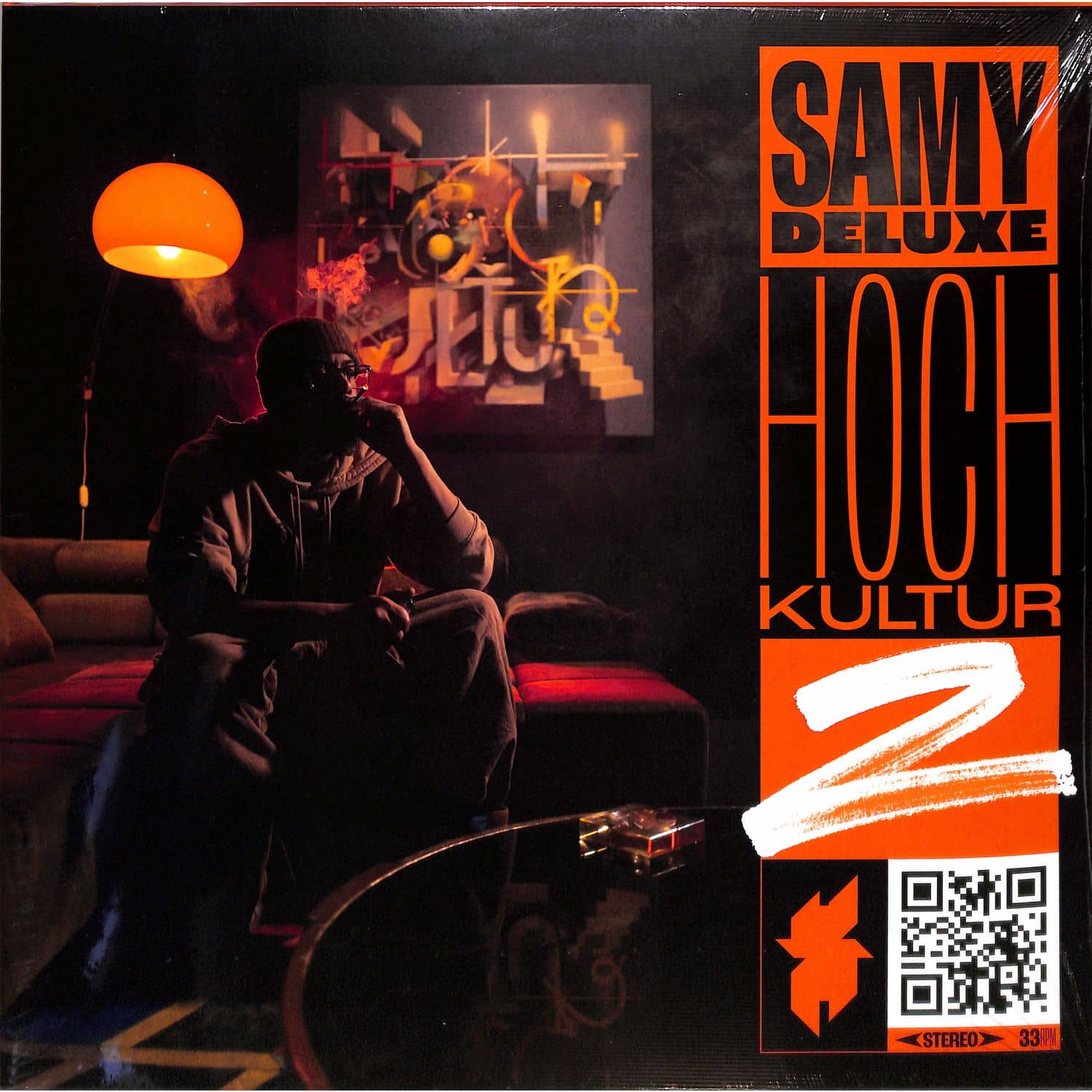 Samy Deluxe - HOCHKULTUR 2 