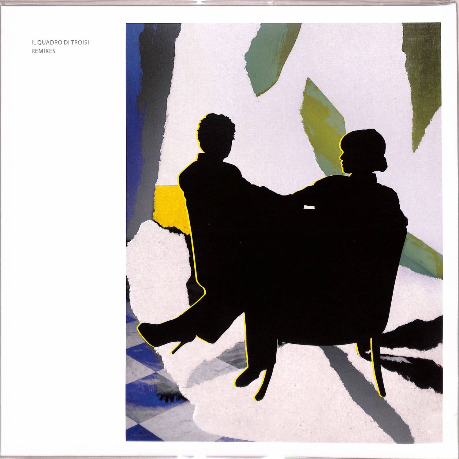 Il Quadro Di Troisi - REMIXES 