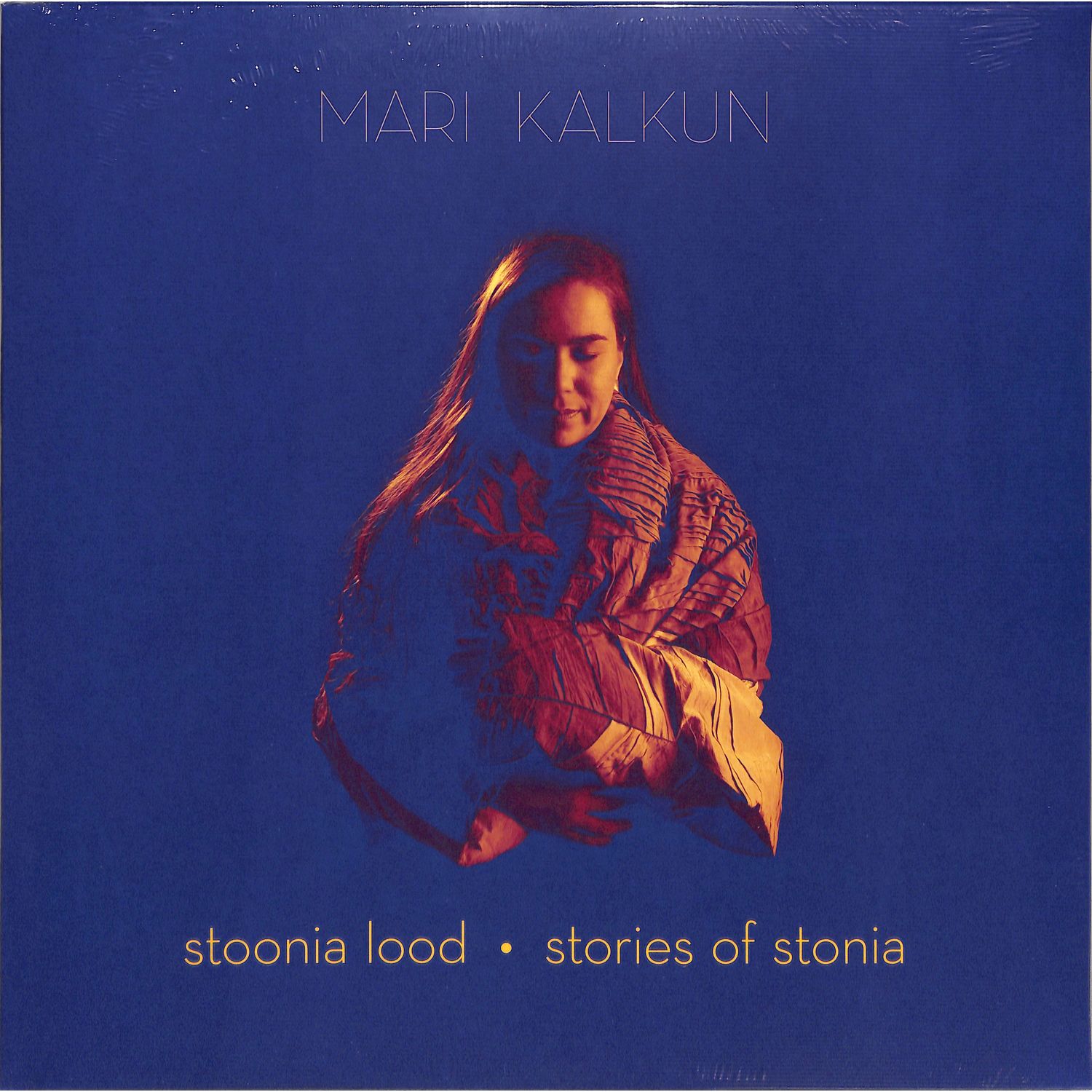 Mari Kulkun - STORIES OF STONIA 