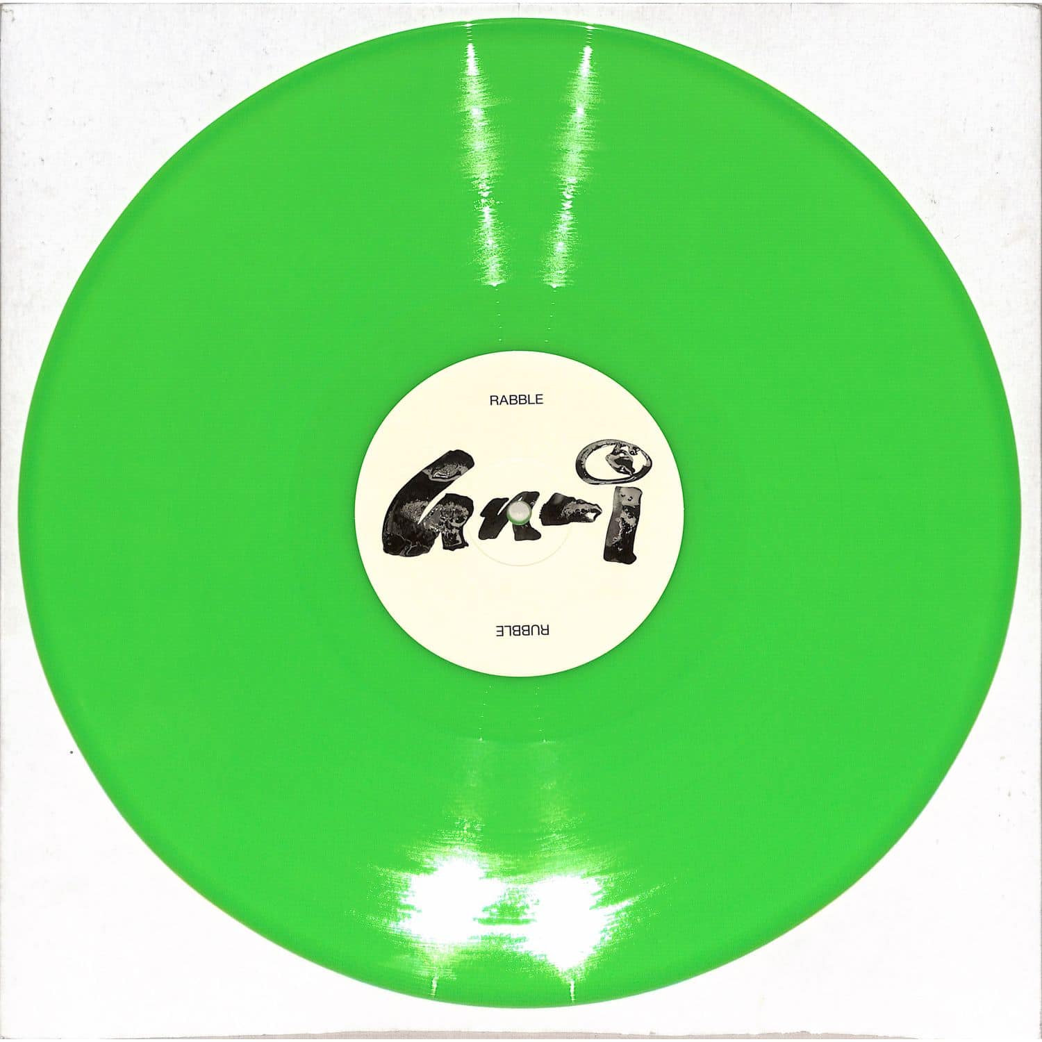 AN-I - RABBLE EP