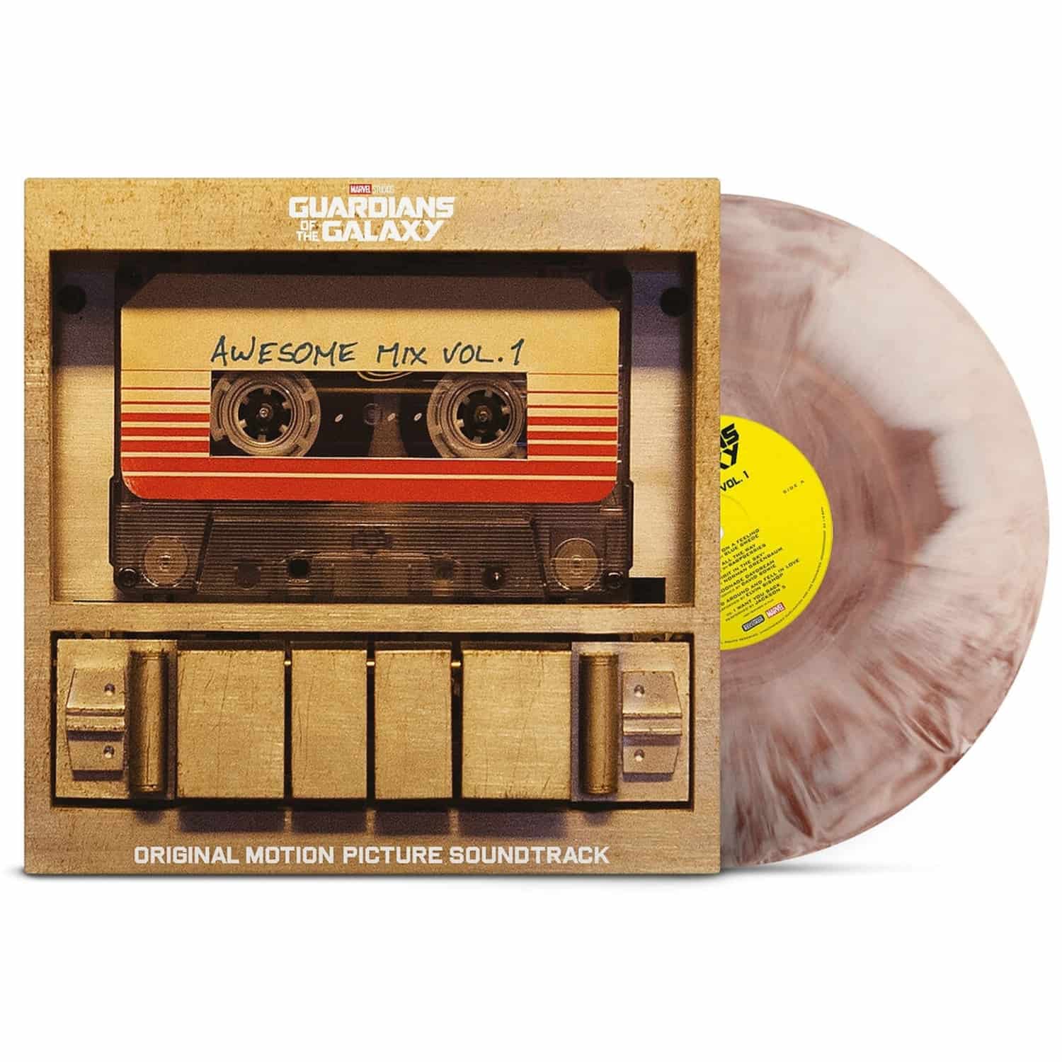 OST / Various Artists - GUARDIANS OF THE GALAXY VOL.1 