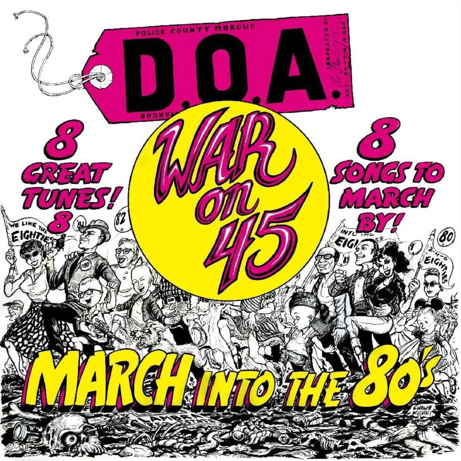 Doa - WAR ON 45 