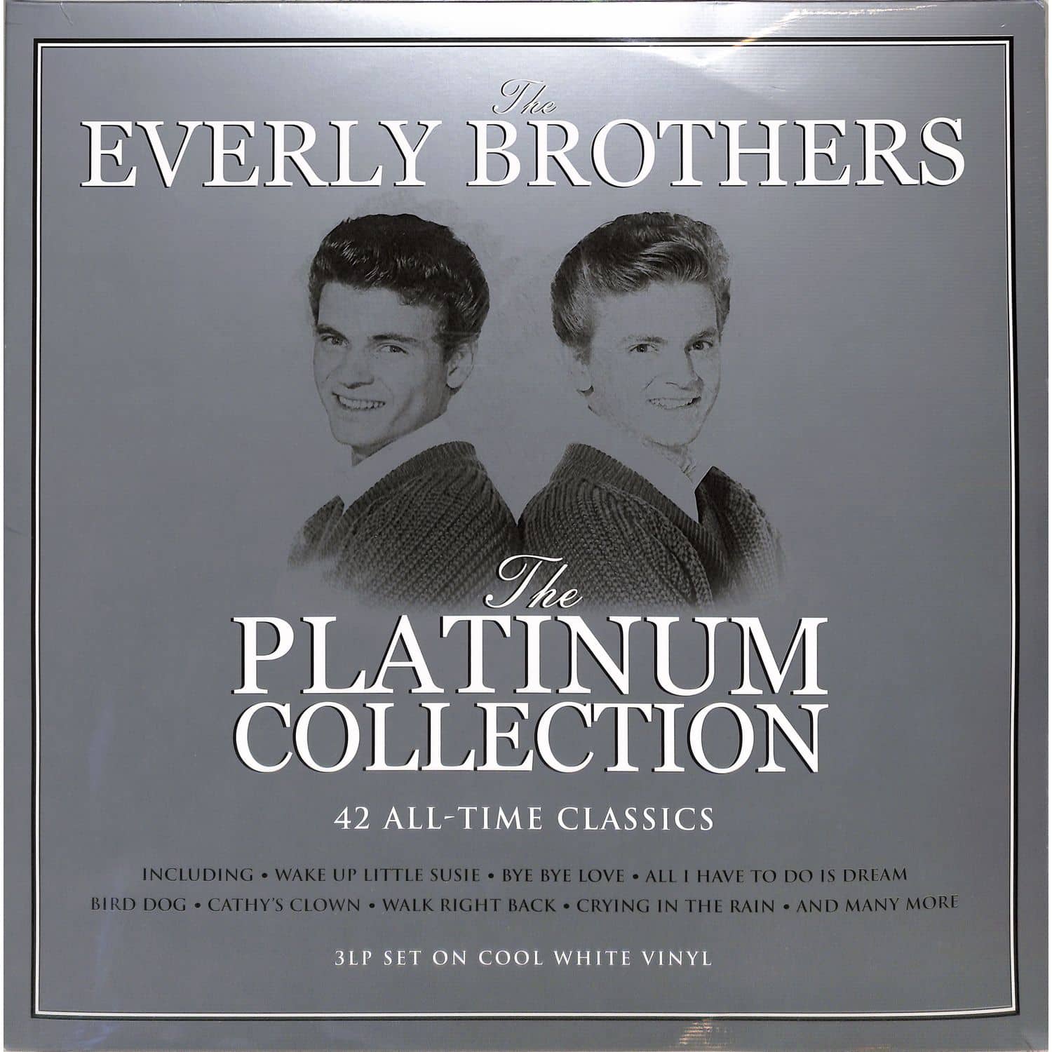 Everly Brothers - PLATINUM COLLECTION 