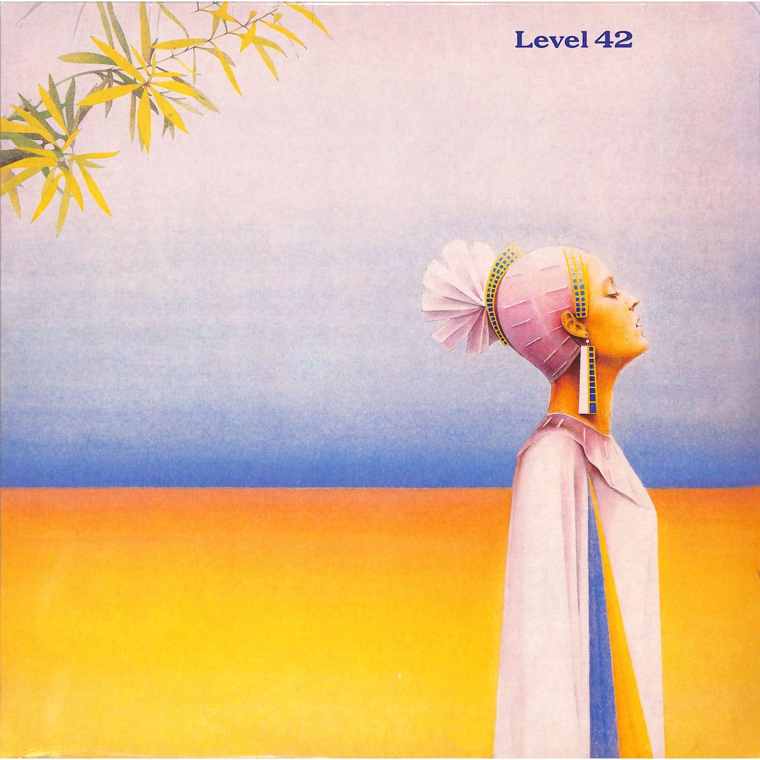 Level 42 - LEVEL 42 