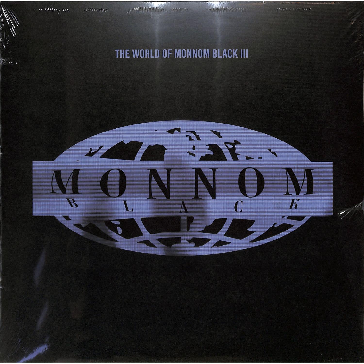 Various Artists - THE WORLD OF MONNOM BLACK III 