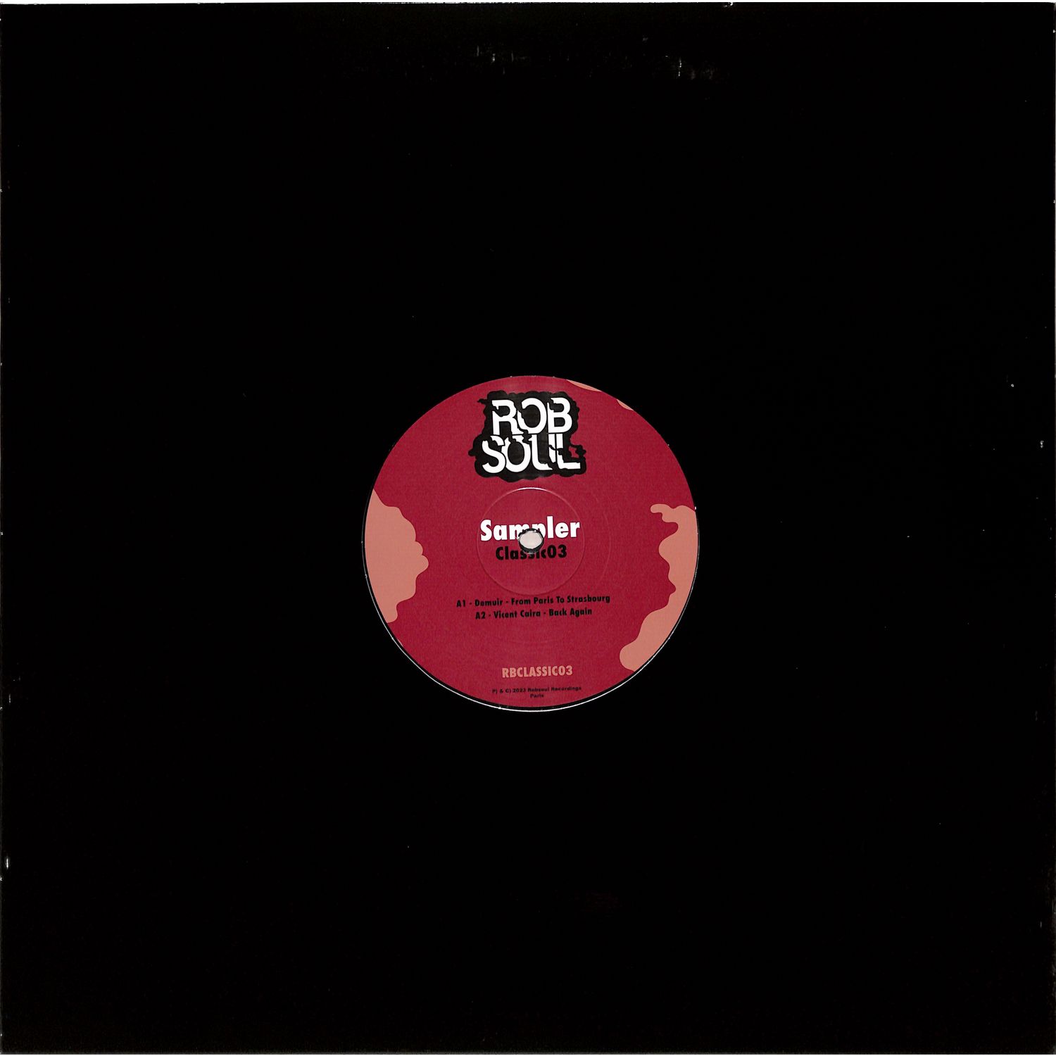 Roland Clark, Mofunk, Demuir, Vincent Caira - Robsoul Sampler Classic 3 