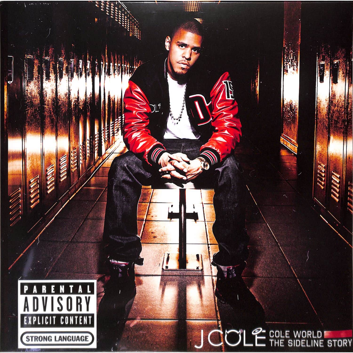 J.Cole - COLE WORLD: THE SIDELINE STORY 