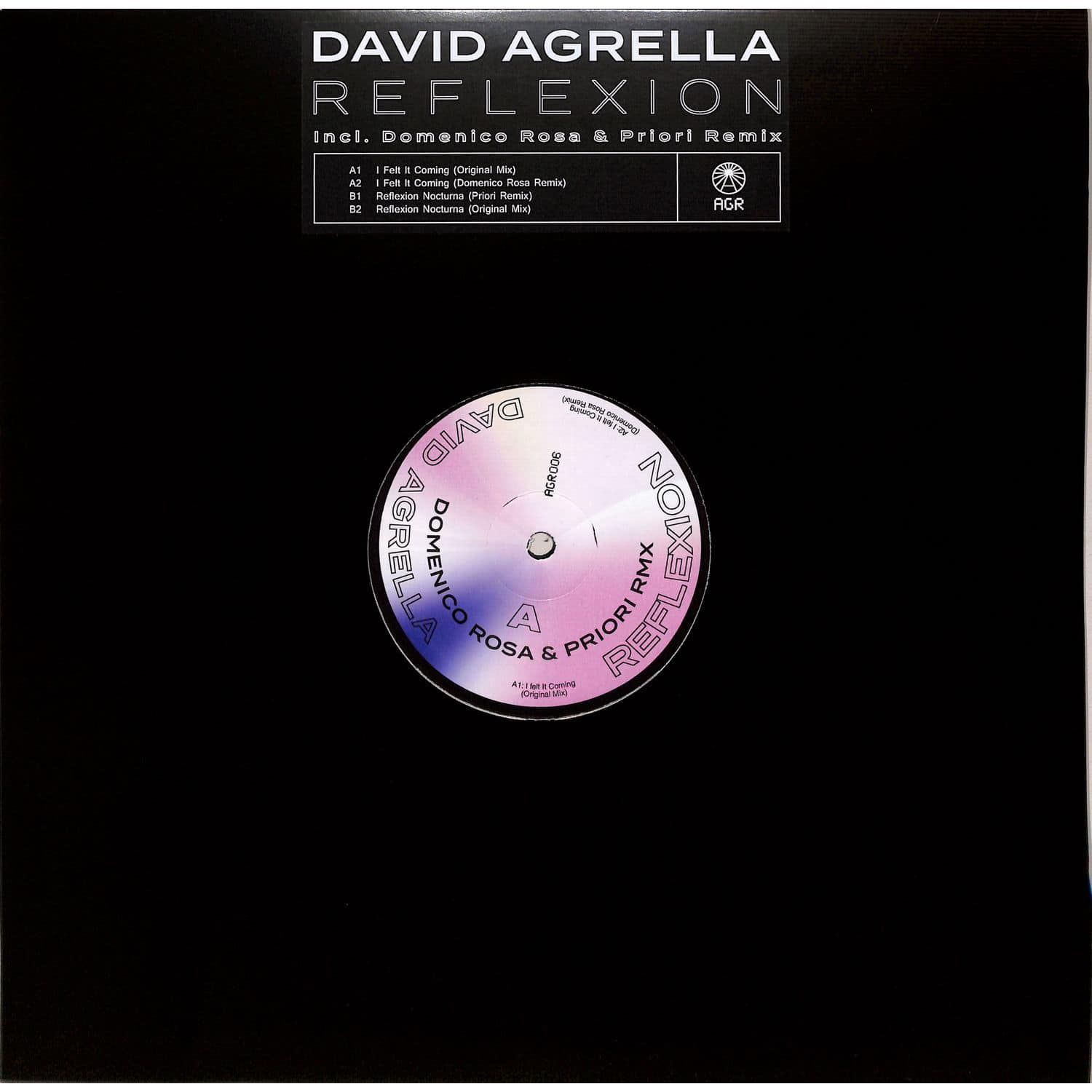 David Agrella - REFLEXION 