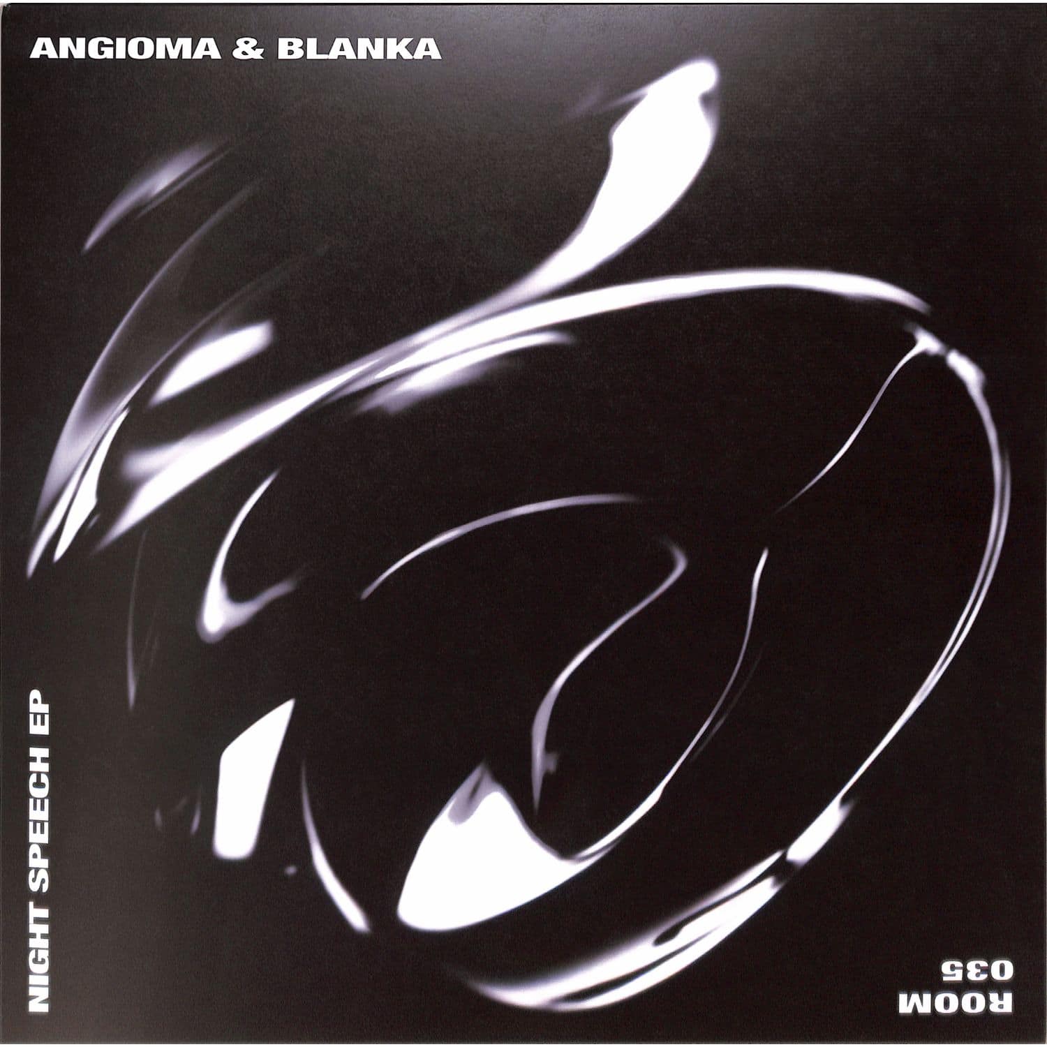 Angioma & BLANKA - NIGHT SPEECH