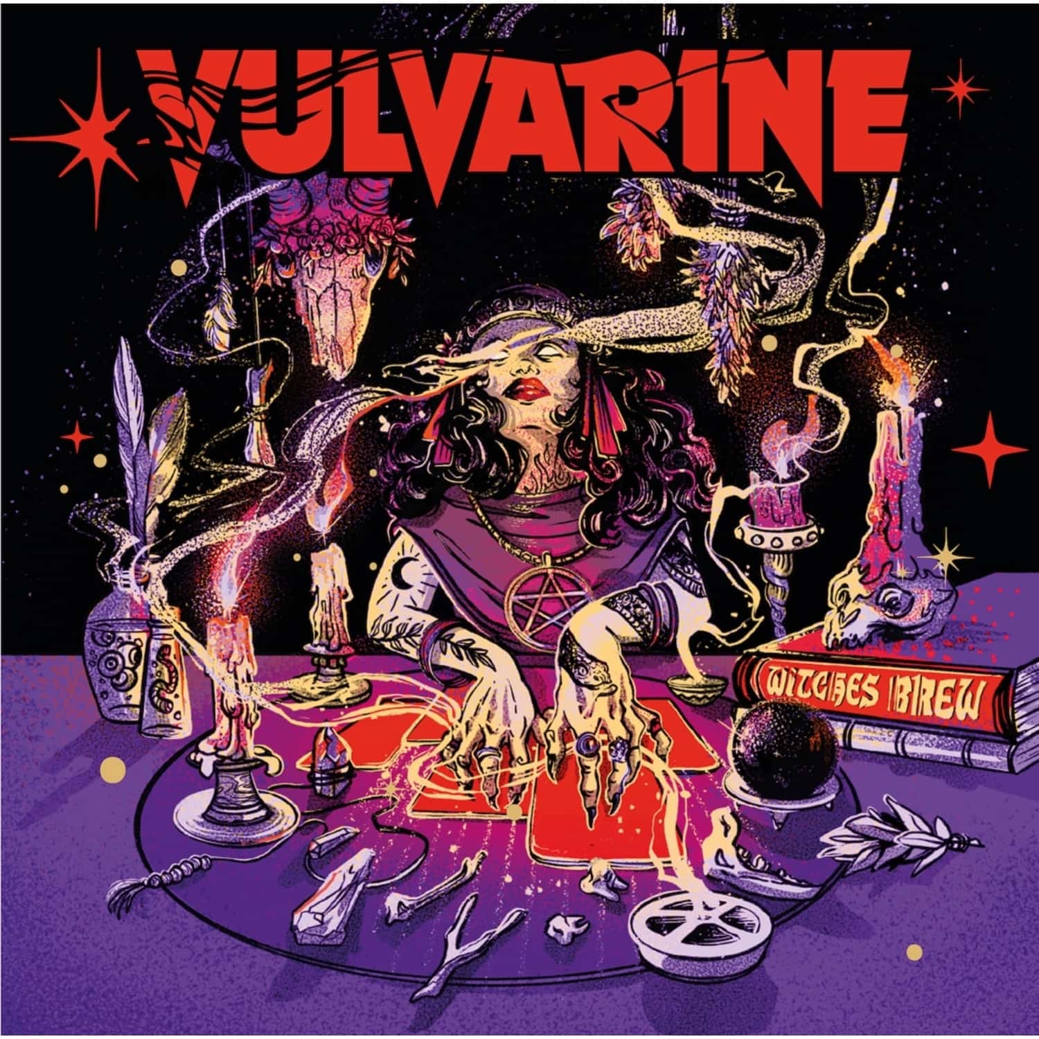 Vulvarine - WITCHES BREW 