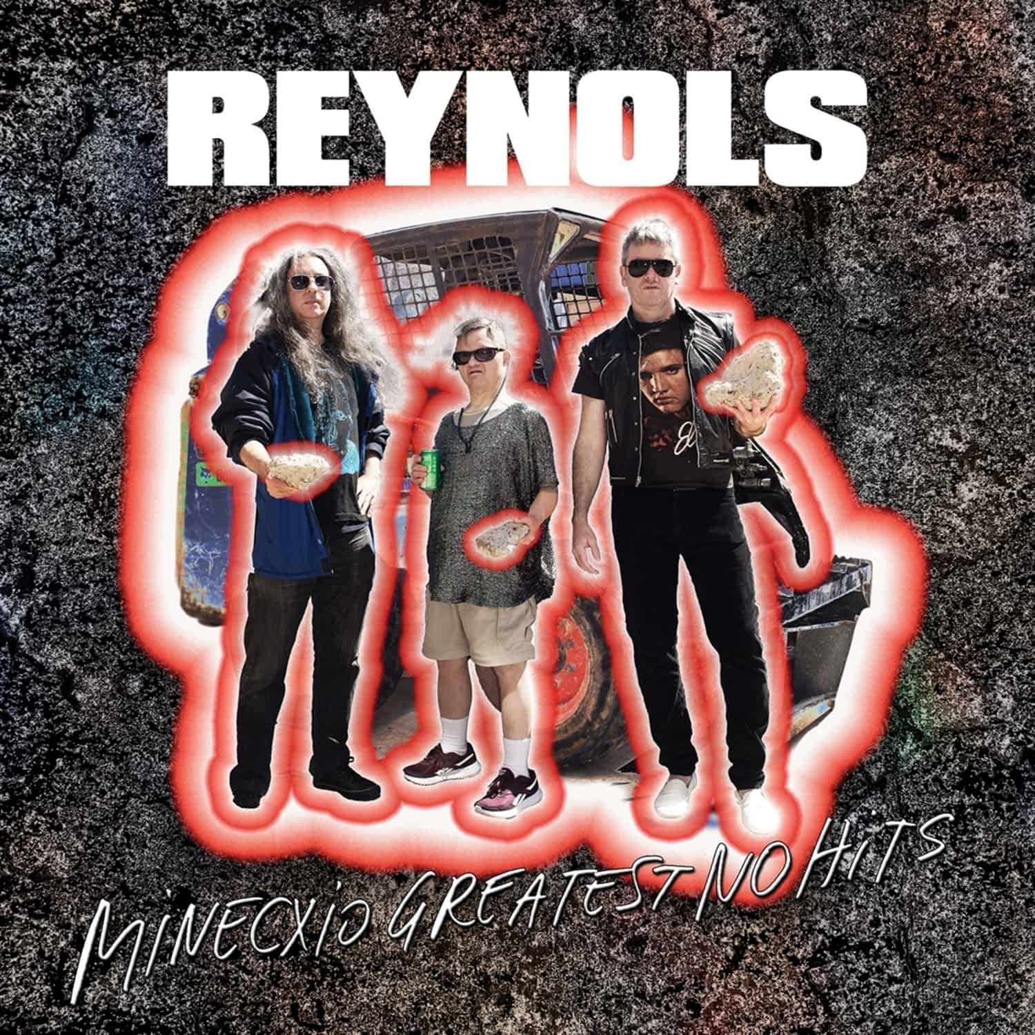 Reynols - MINECXIO GREATEST NO HITS 