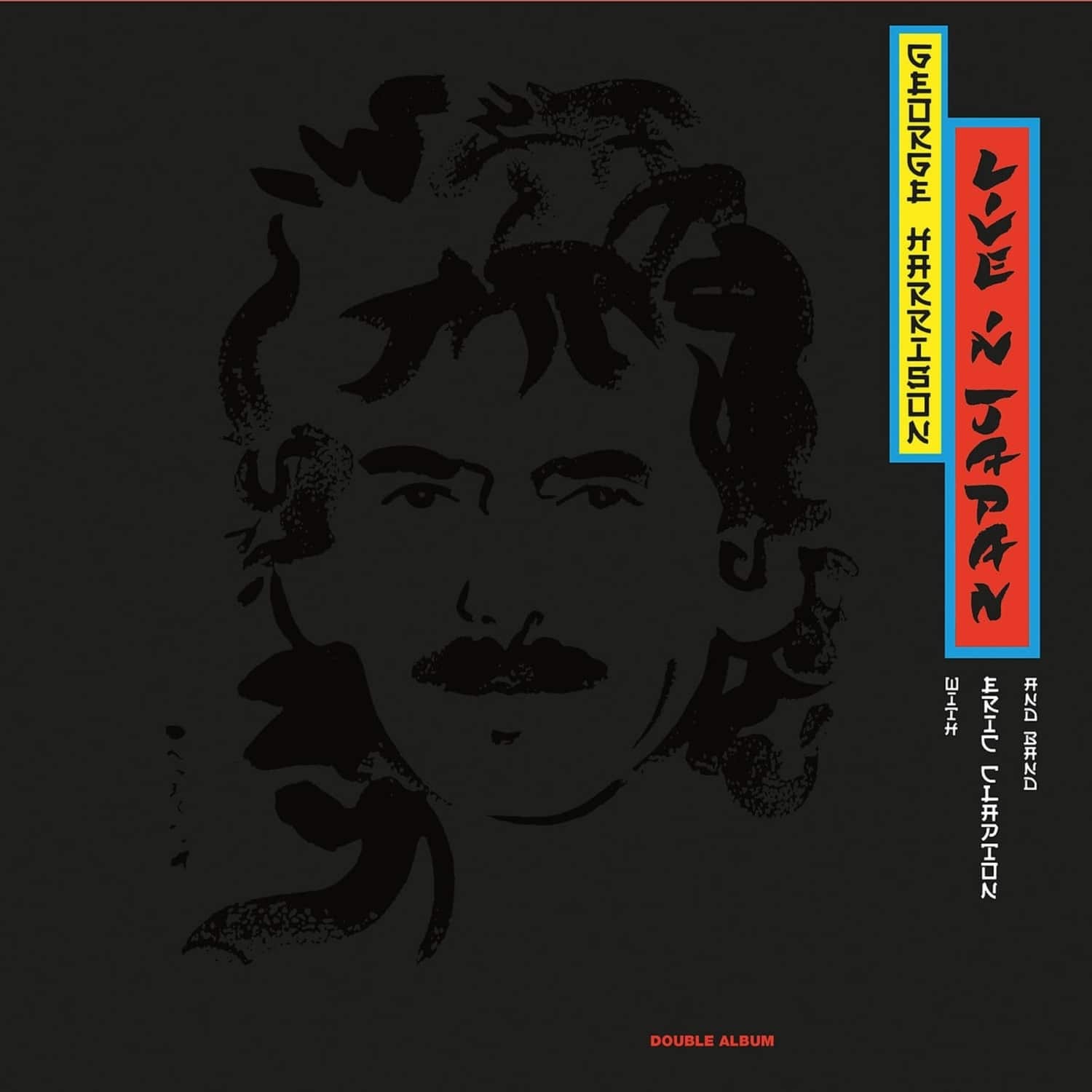 George Harrison - LIVE IN JAPAN 
