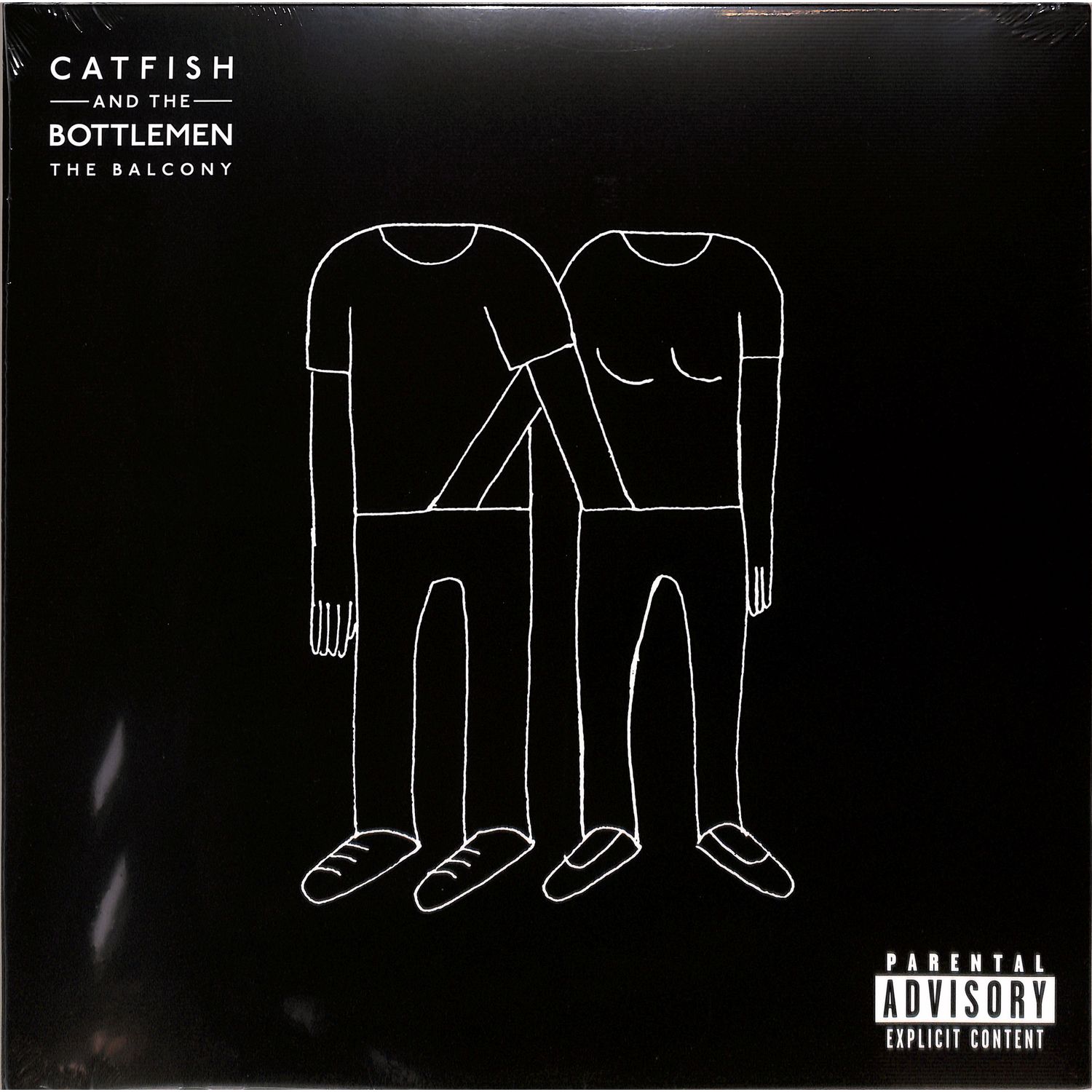 Catfish And The Bottlemen - BALCONY 