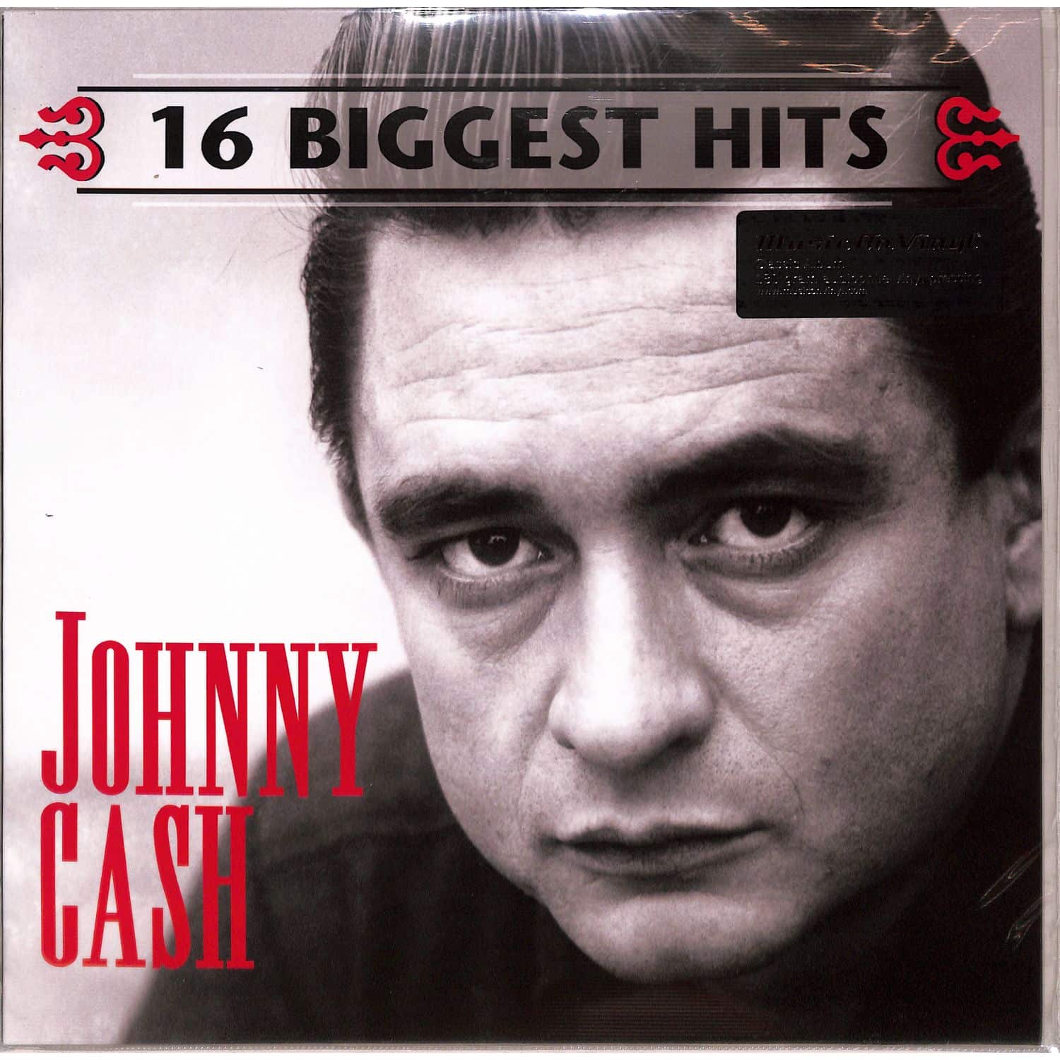 Johnny Cash - 16 BIGGEST HITS 