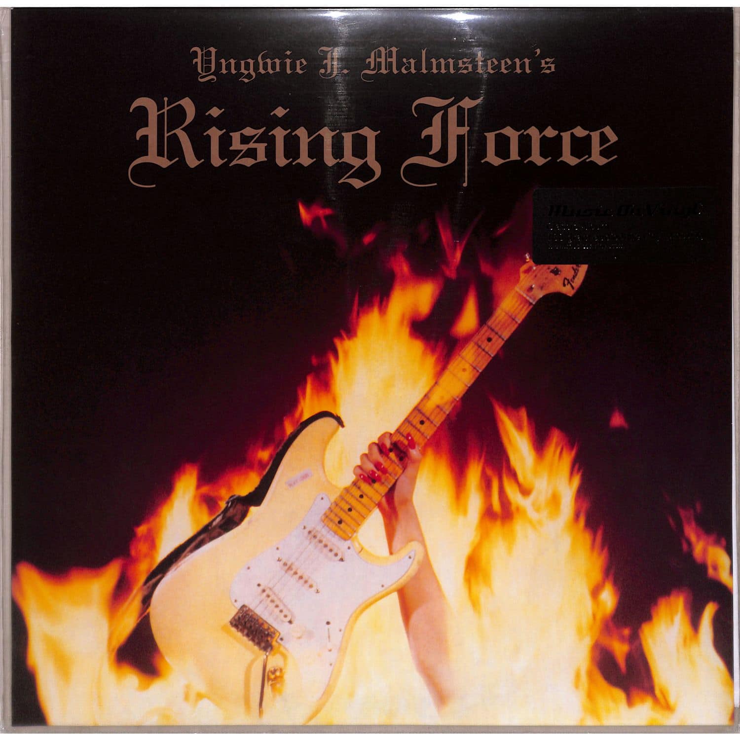 Yngwie Malmsteen - RISING FORCE 