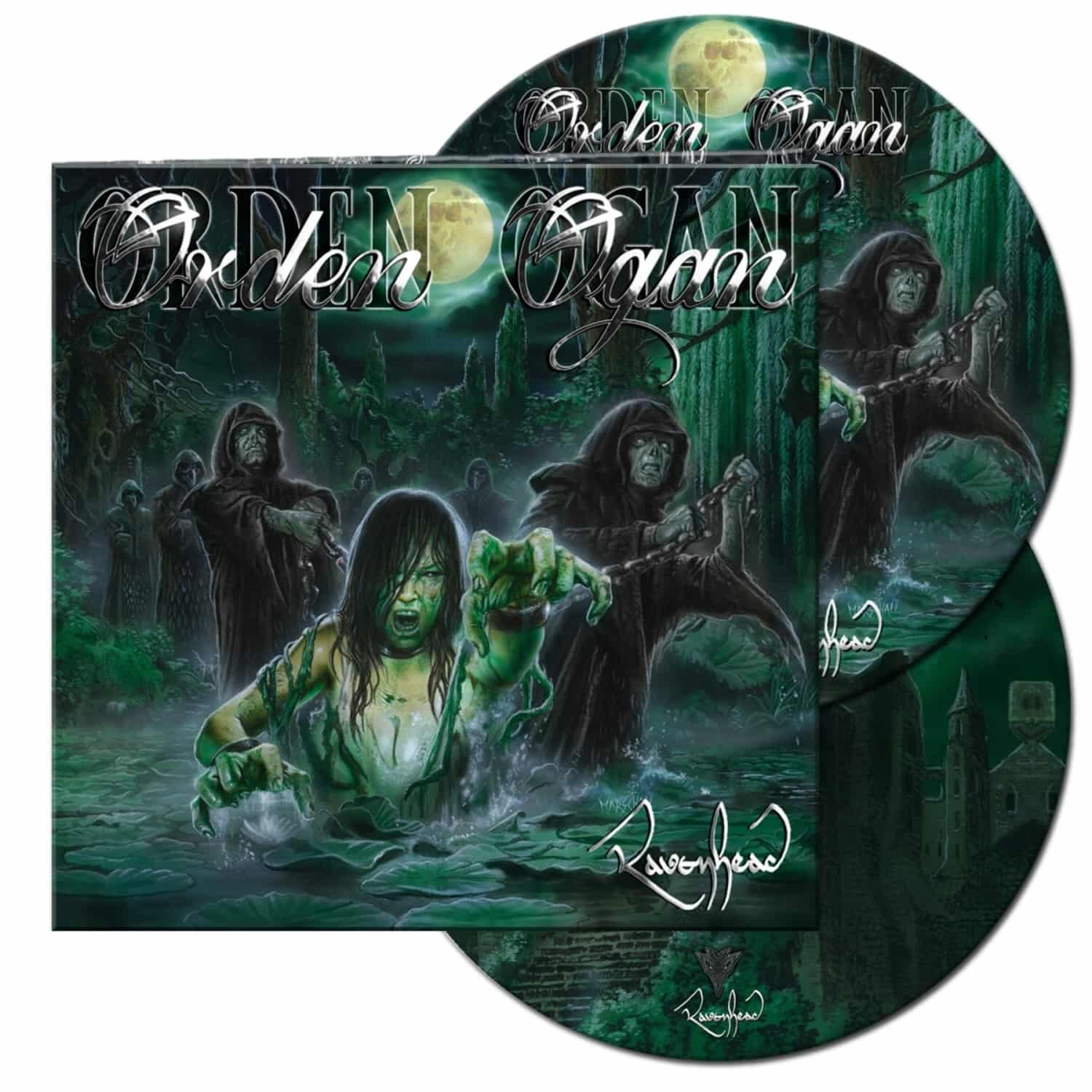 Orden Ogan - RAVENHEAD 