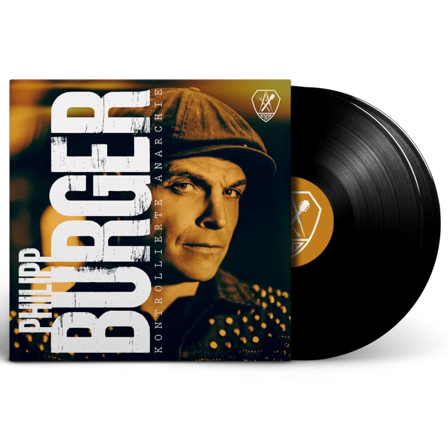 Philipp Burger - KONTROLLIERTE ANARCHIE 