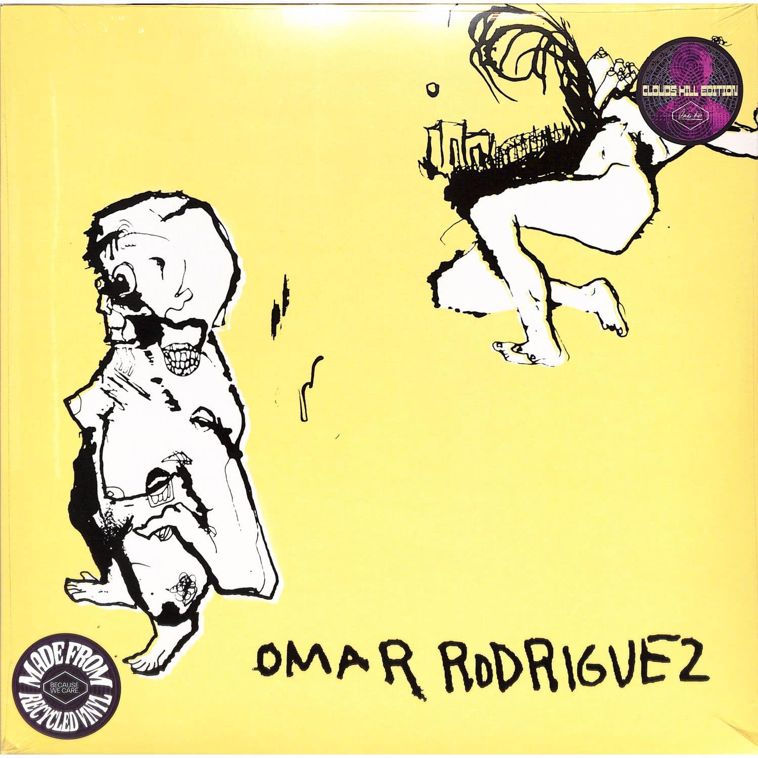 Omar Rodrguez-Lpez - OMAR RODRIGUEZ 