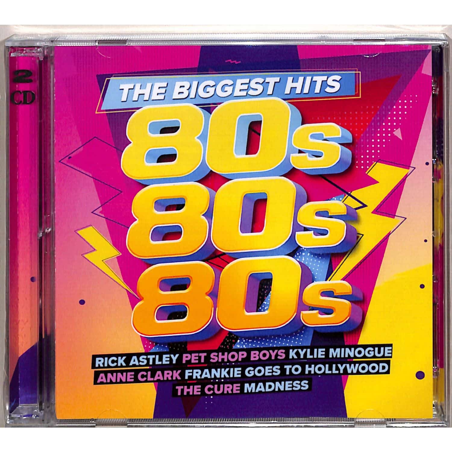 Various - 80S 80S 80S - THE BIGGEST HITS 