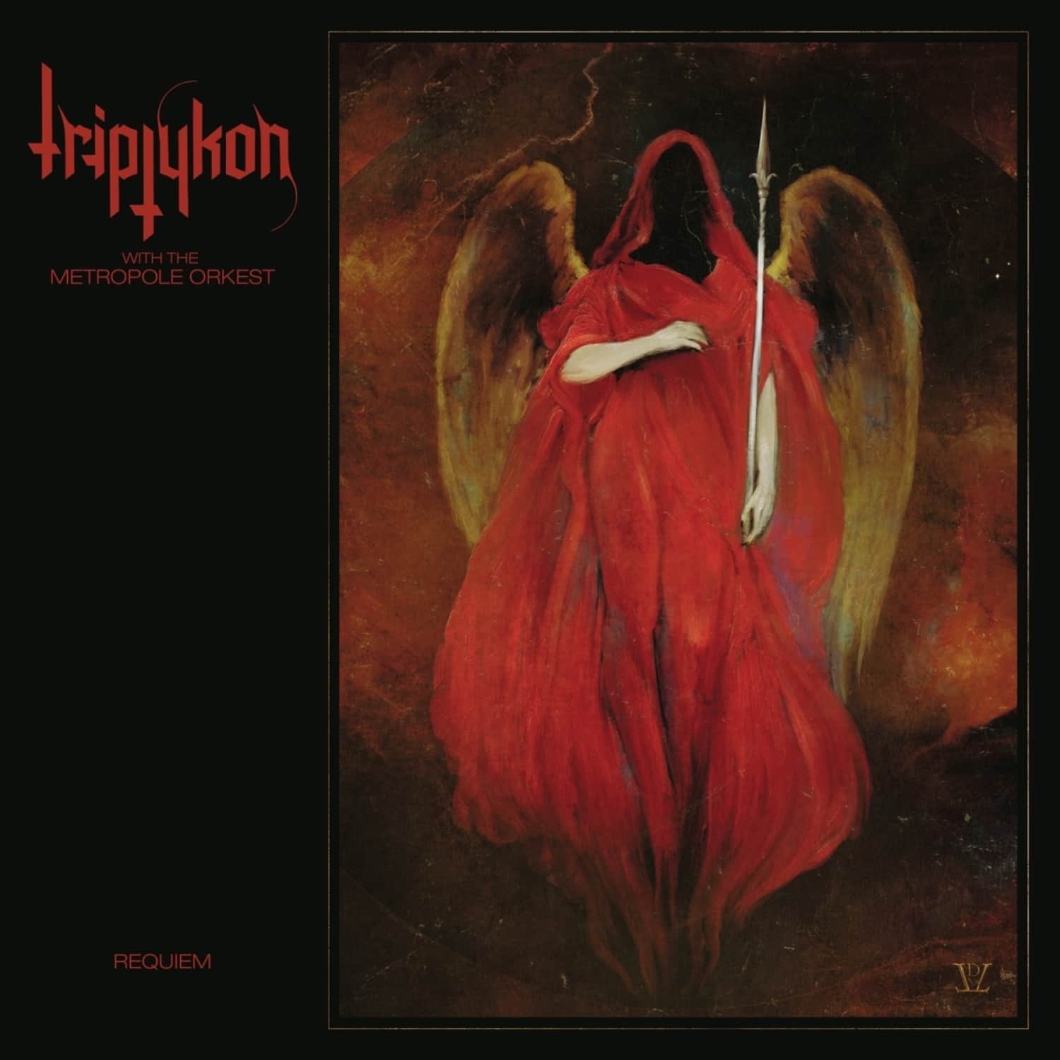 Triptykon with the Metropole Orkest - REQUIEM 