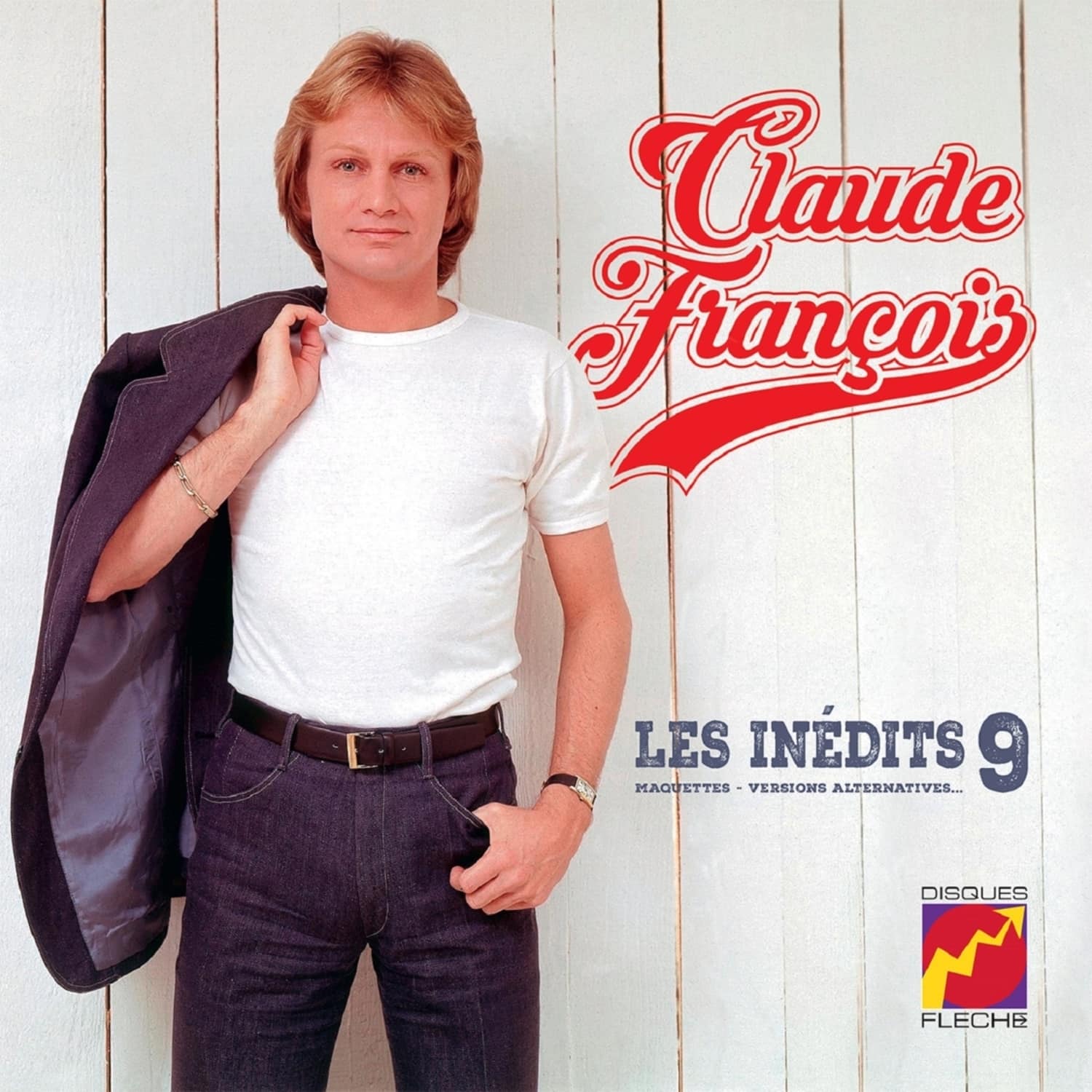 Claude Francois - LES INEDITS 9