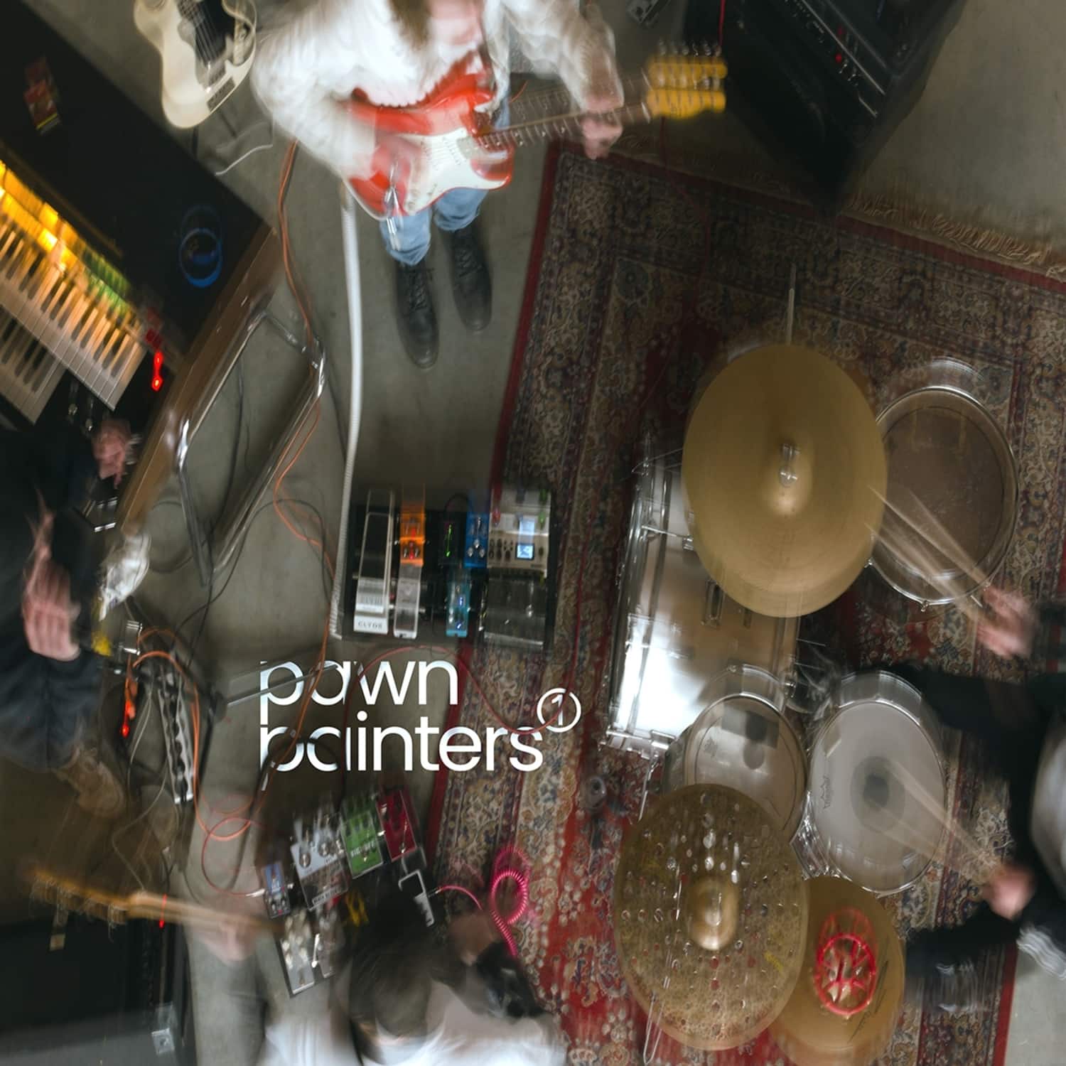 Pawn Painters - PAWN PAINTERS 1 