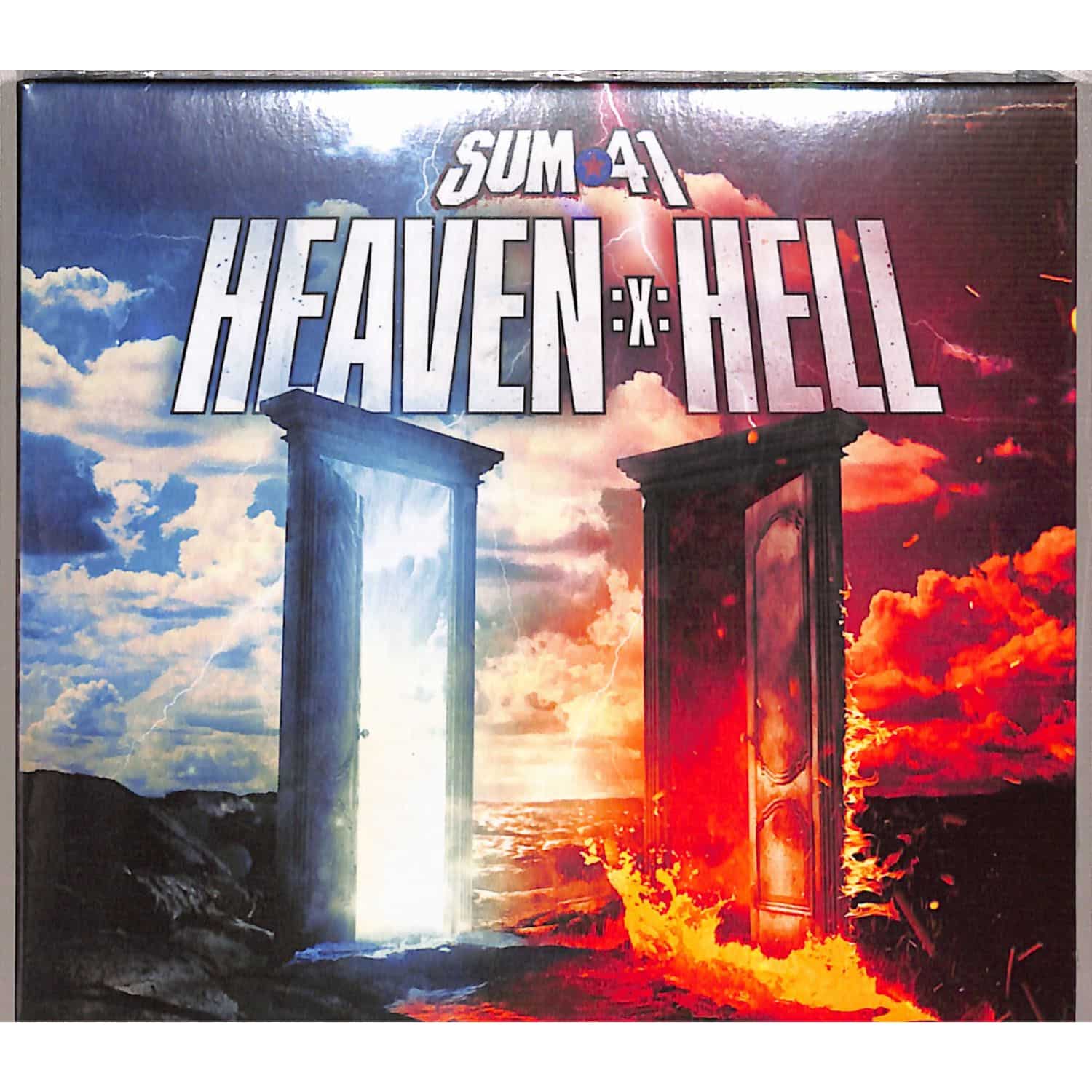 Sum 41 - HEAVEN :X: HELL 