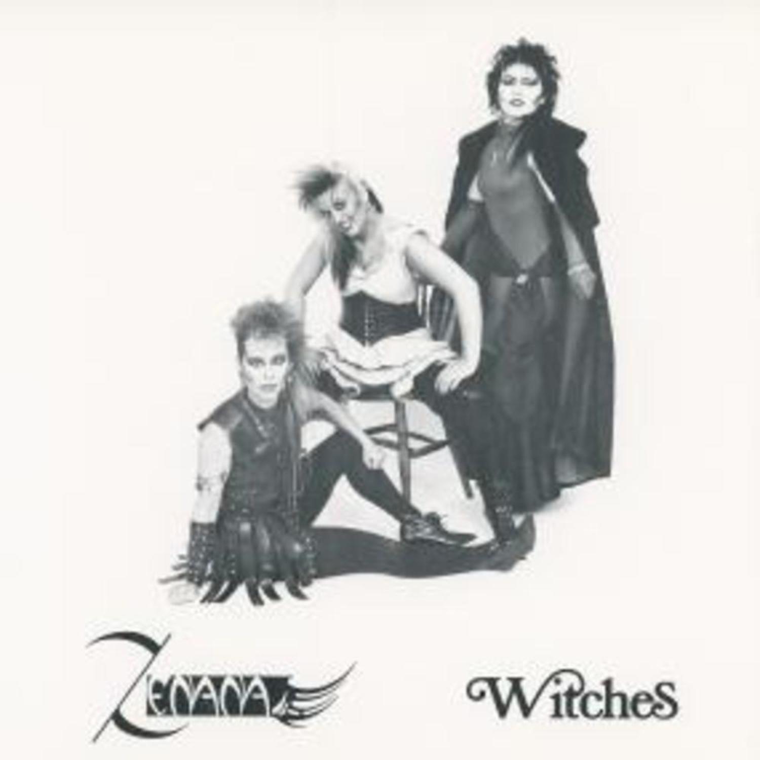 Zenana - WITCHES