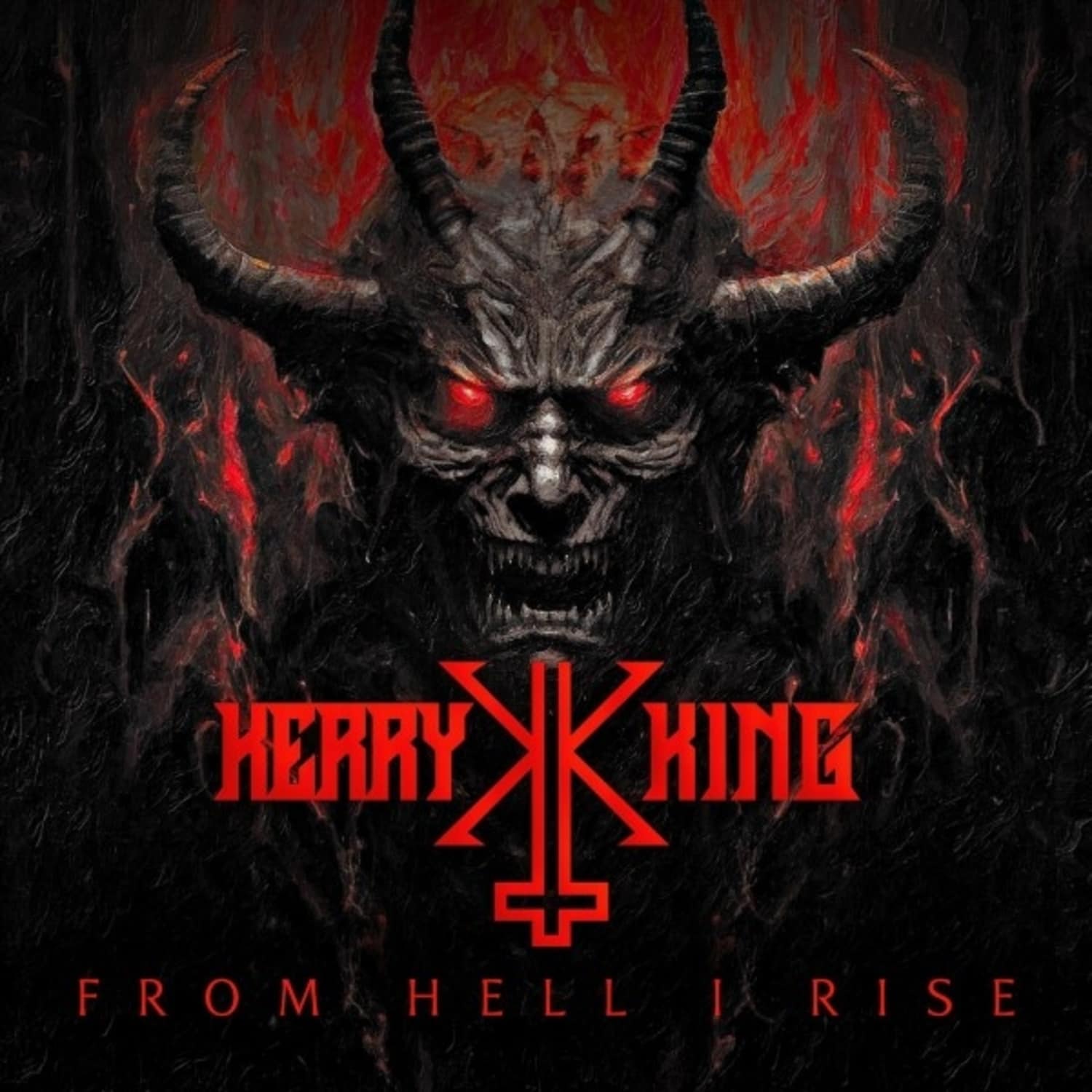 Kerry King - FROM HELL I RISE 