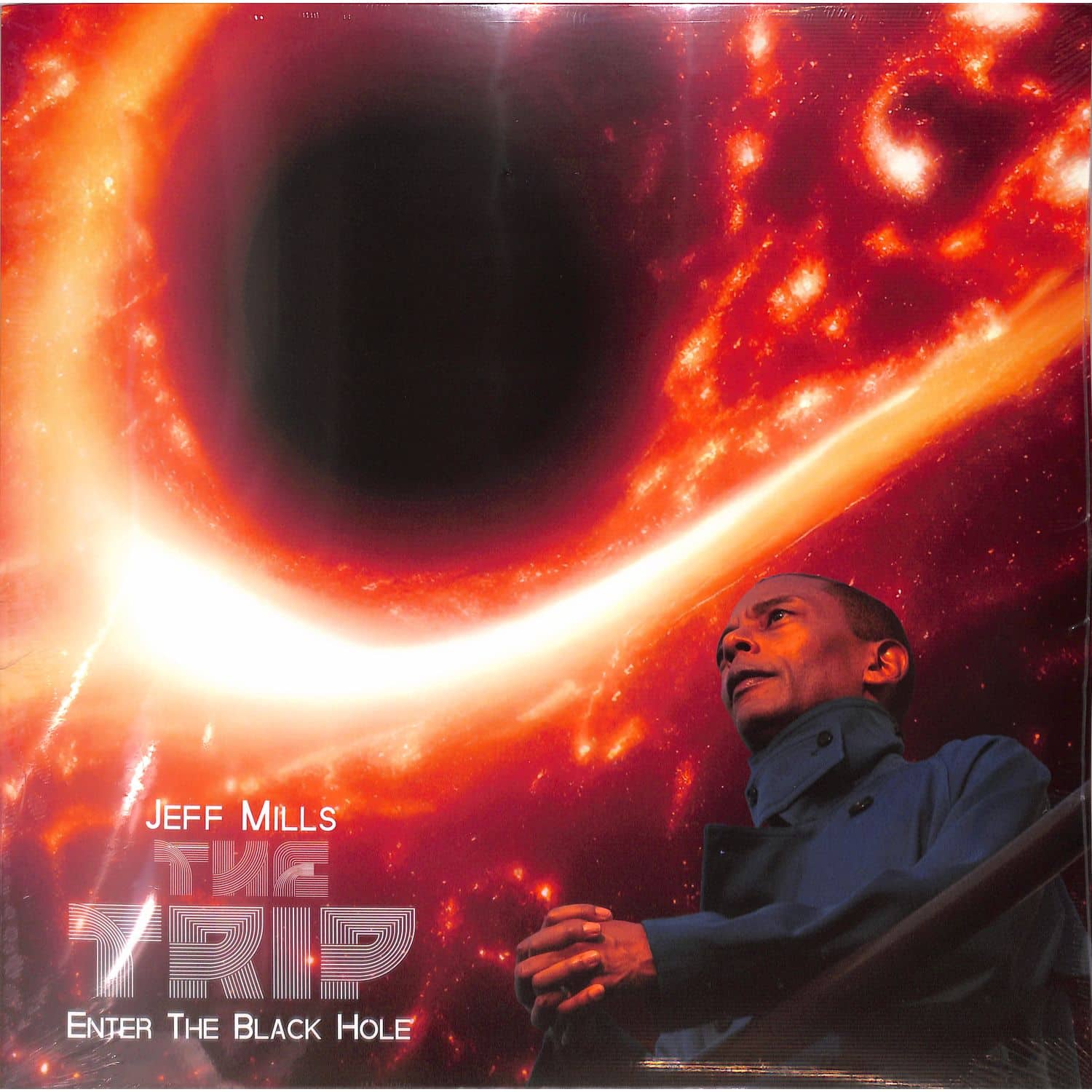 Jeff Mills - THE TRIP - ENTER THE BLACK HOLE 