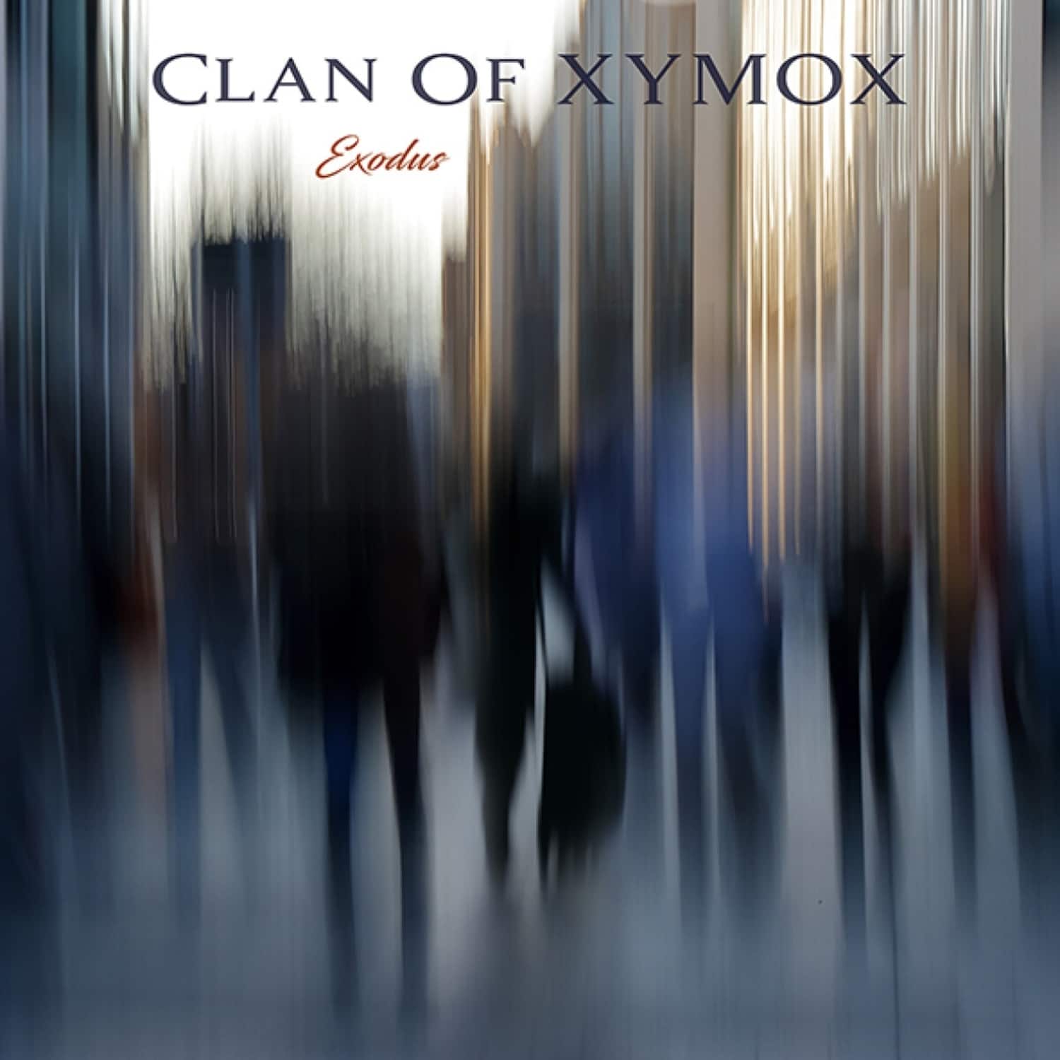 Clan Of Xymox - EXODUS 