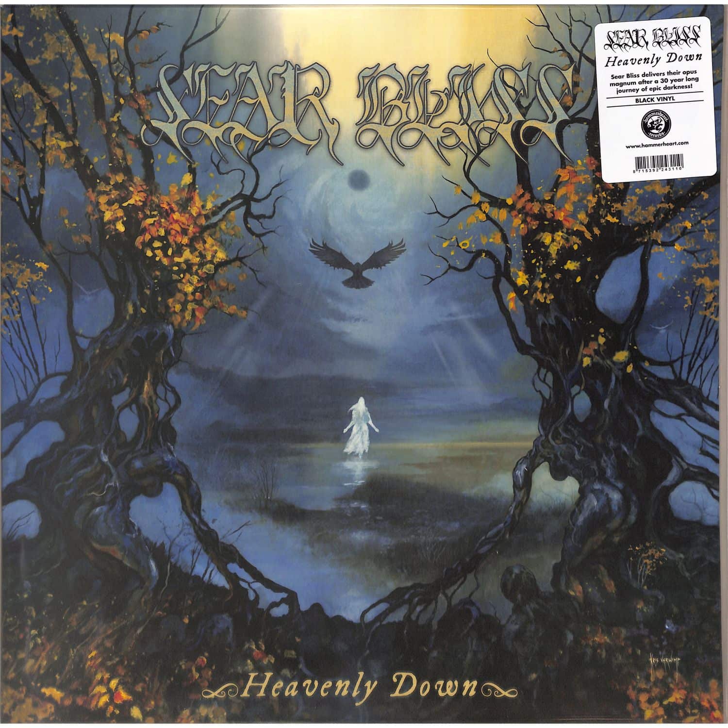 Sear Bliss - HEAVENLY DOWN 