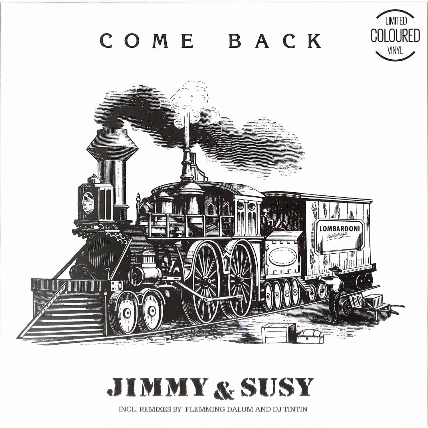 Jimmy & Suzy - COME BACK 