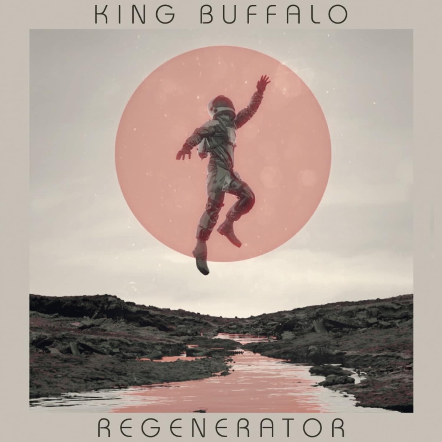 King Buffalo - REGENERATOR 