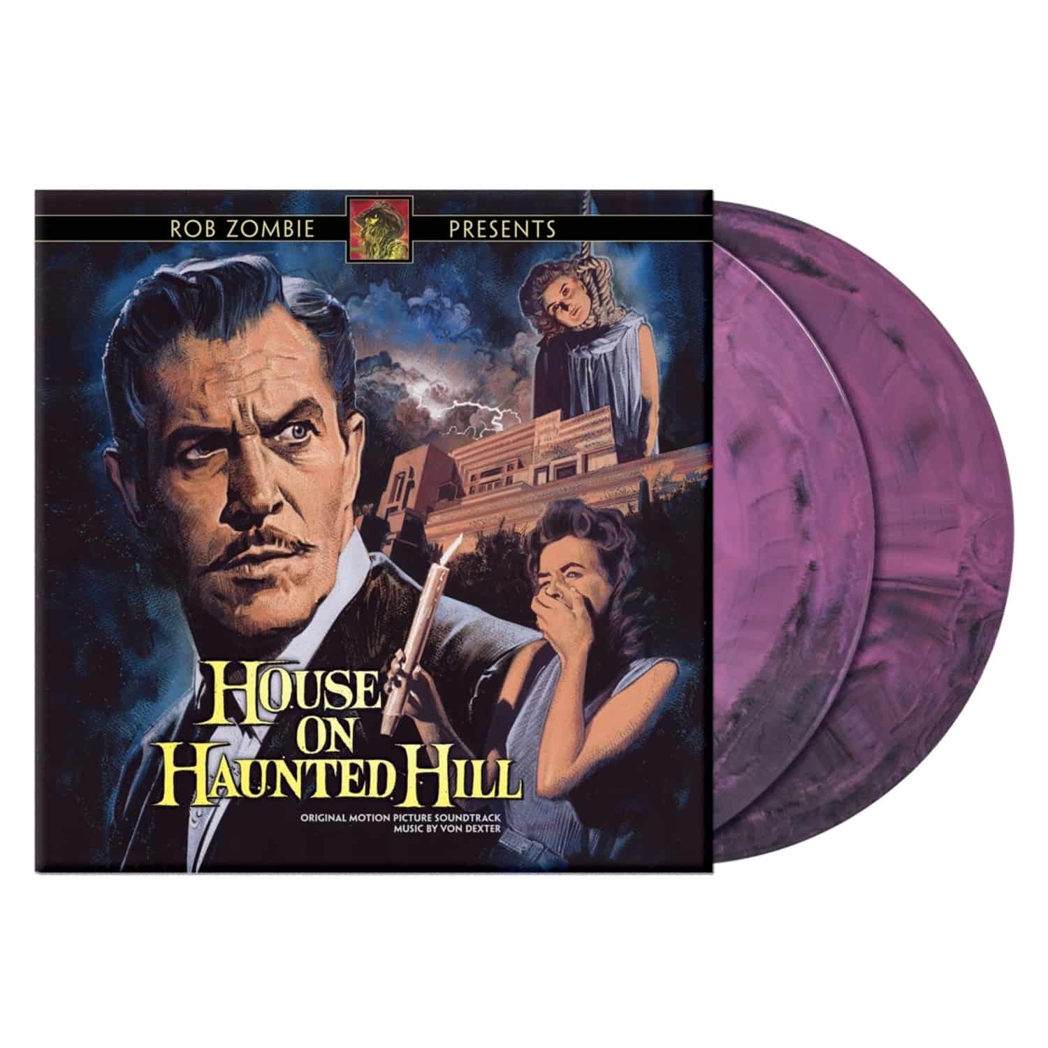 von Dexter - HOUSE ON HAUNTED HILL 